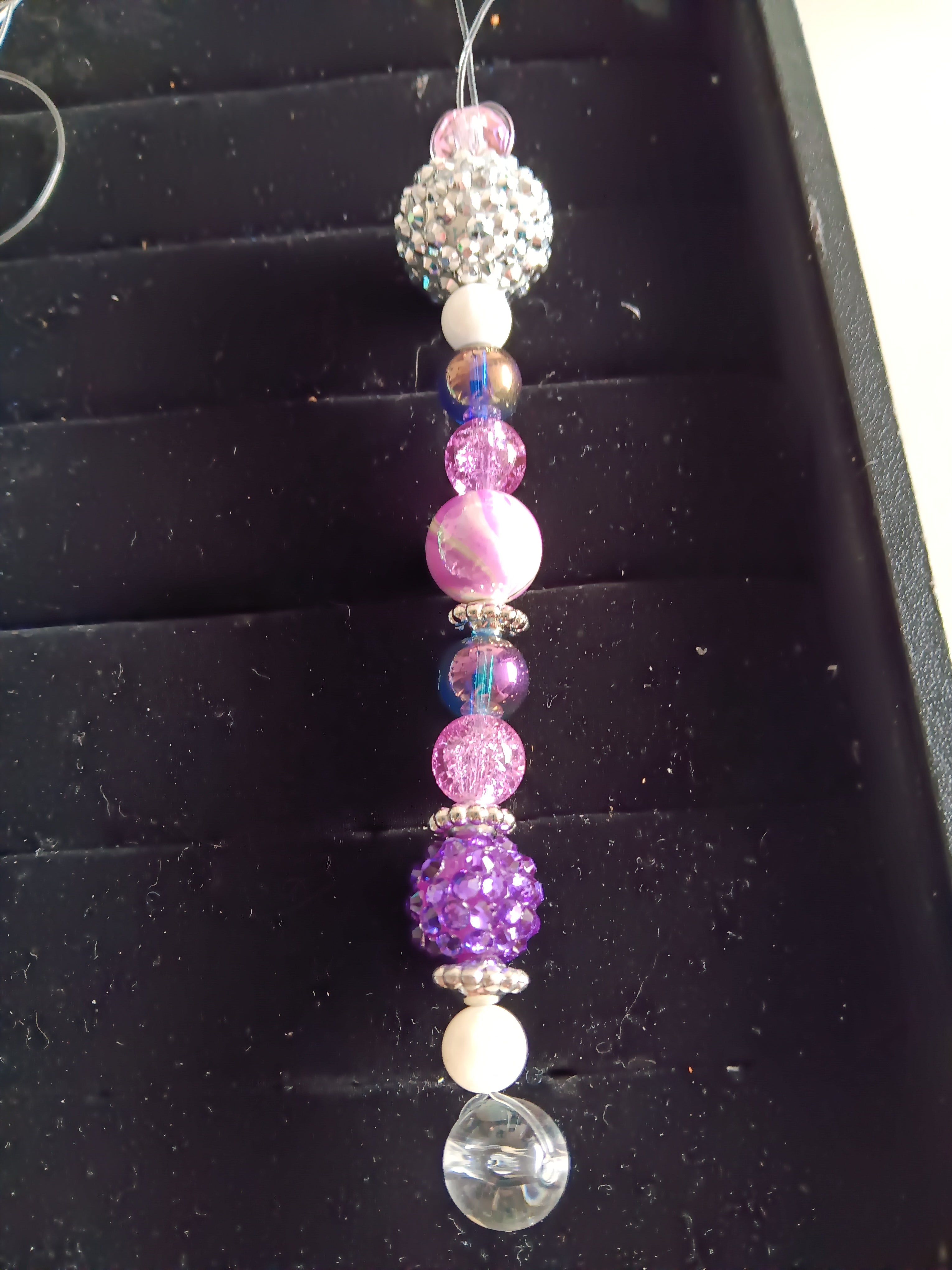 Sparkly Suncatchers