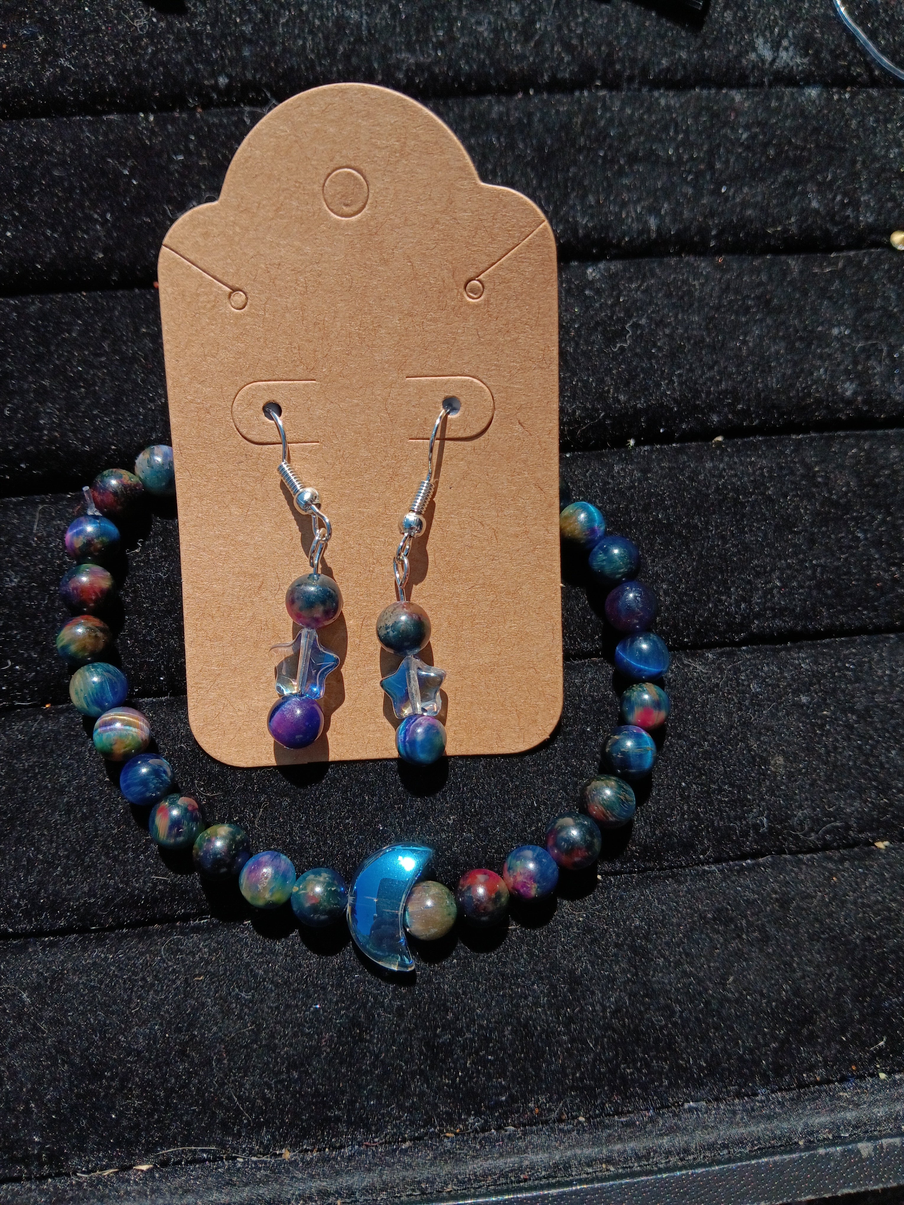 GALAXY TIGERS EYE!