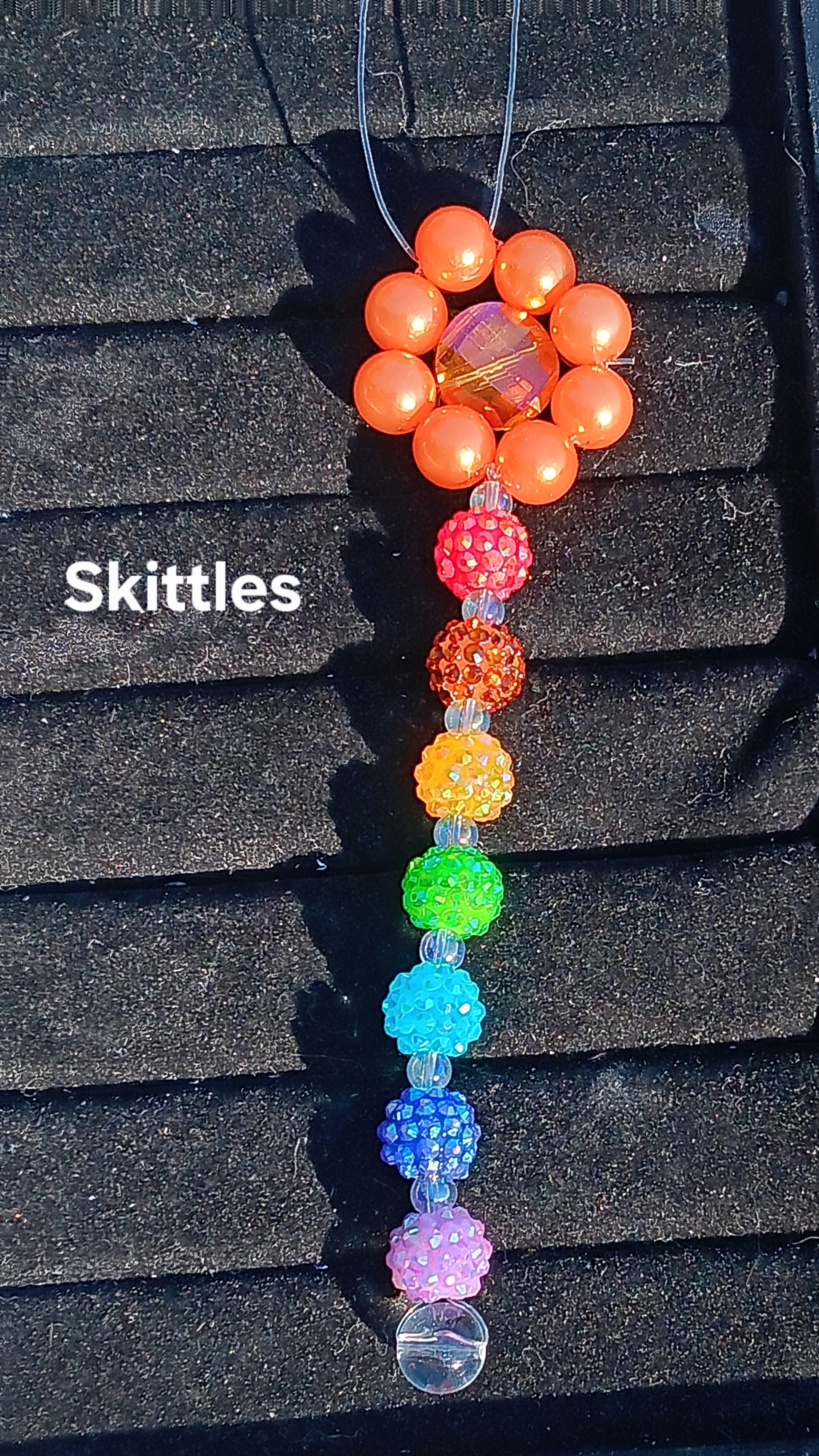 Sparkly Suncatchers