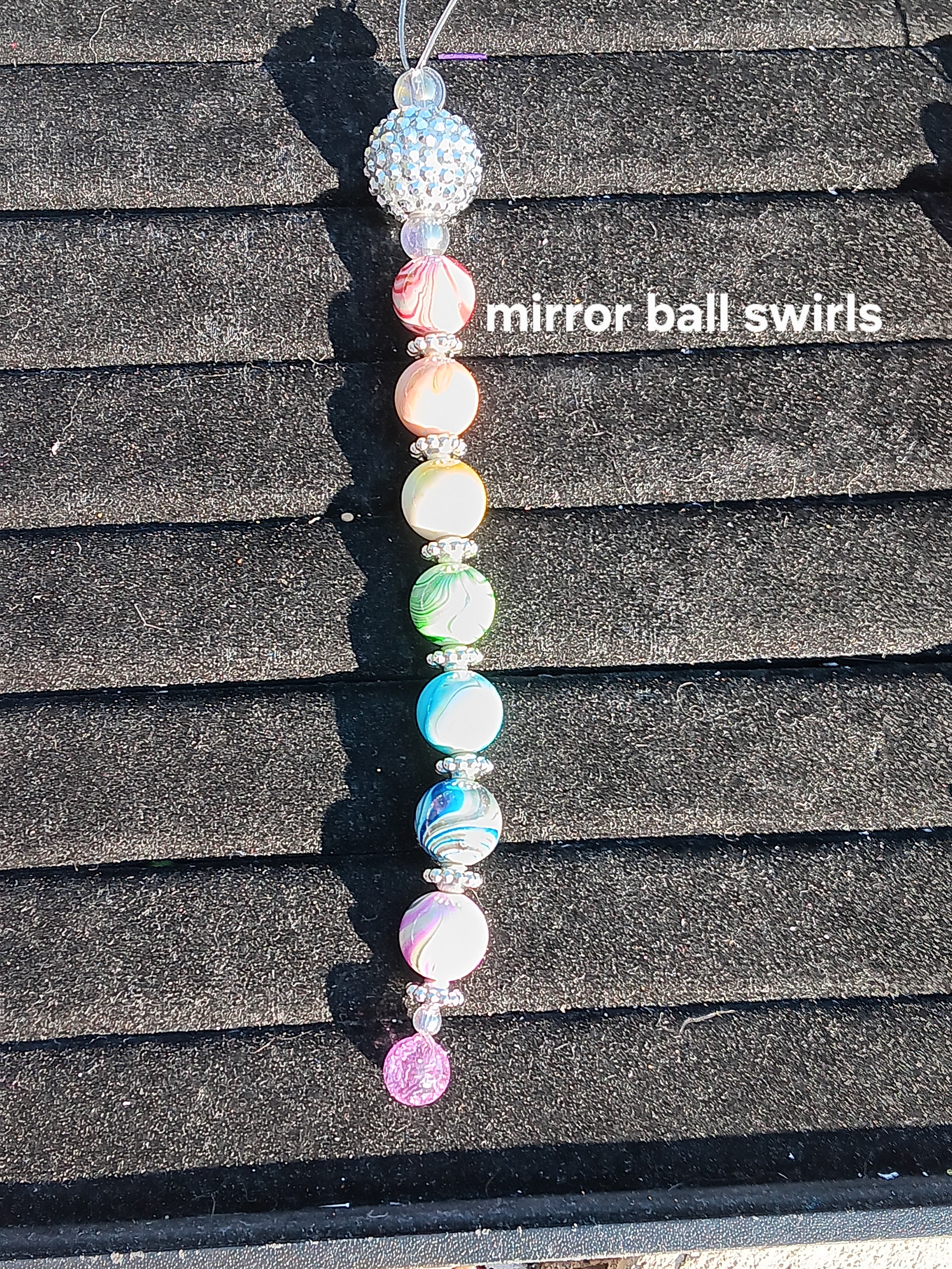 Sparkly Suncatchers