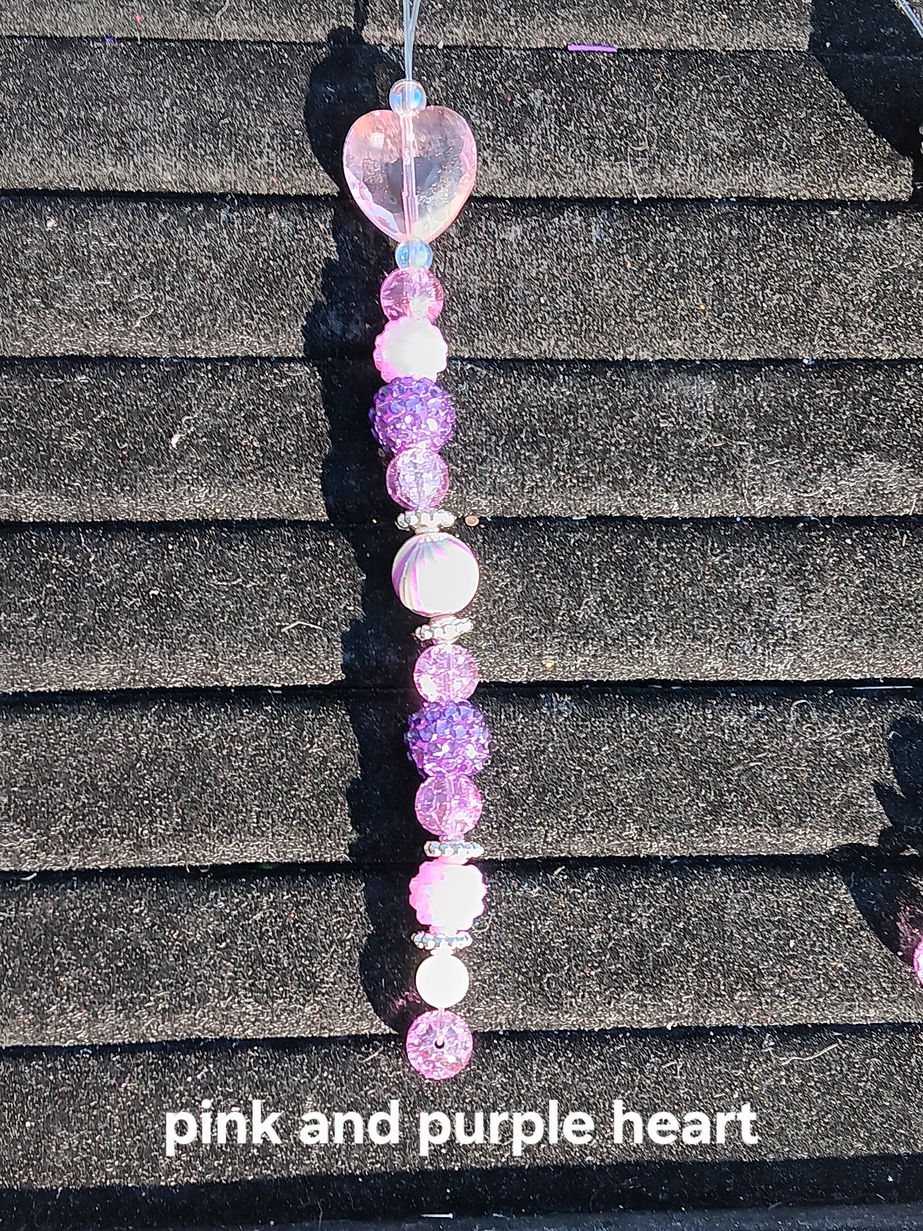 Sparkly Suncatchers