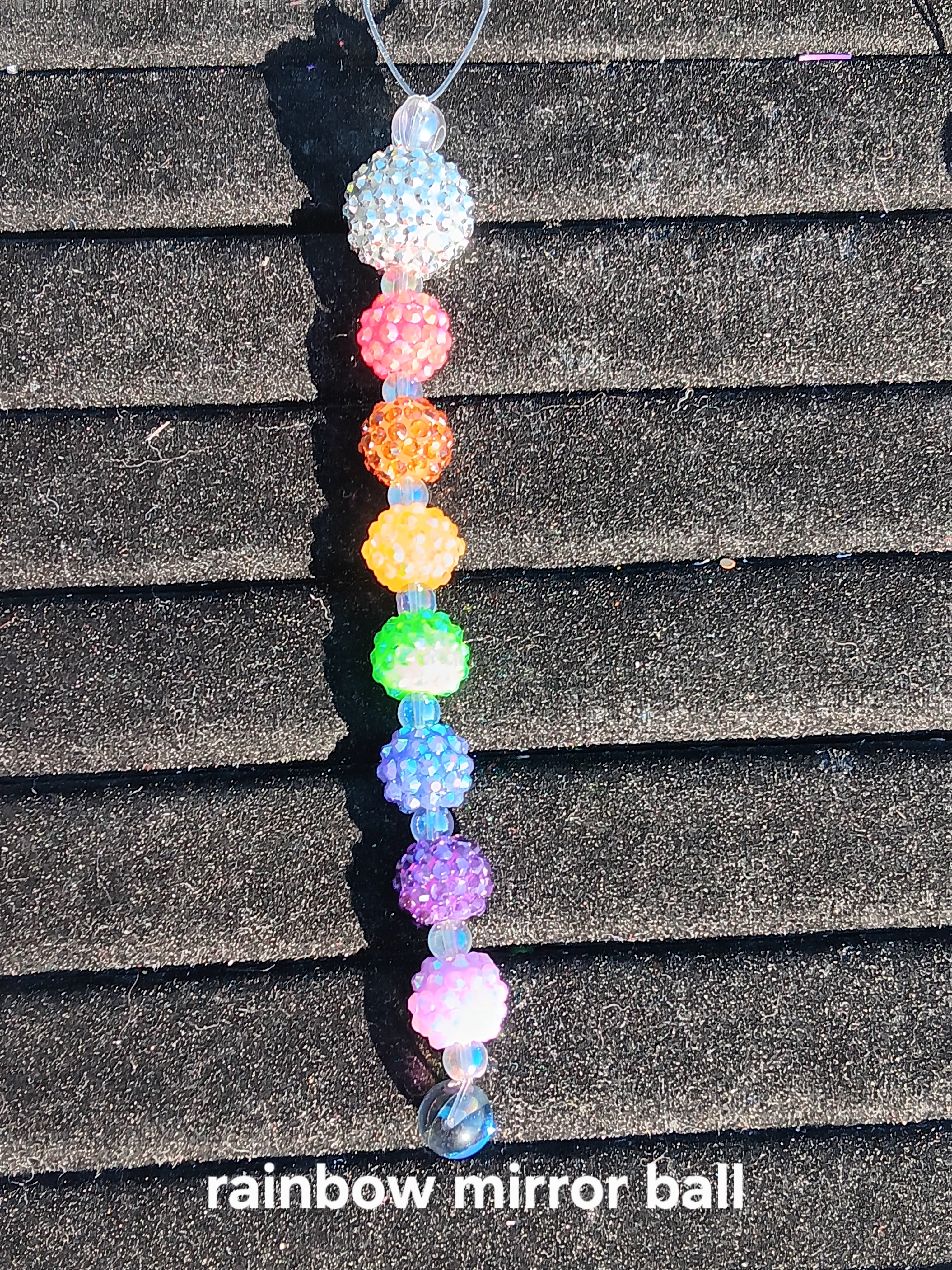 Sparkly Suncatchers