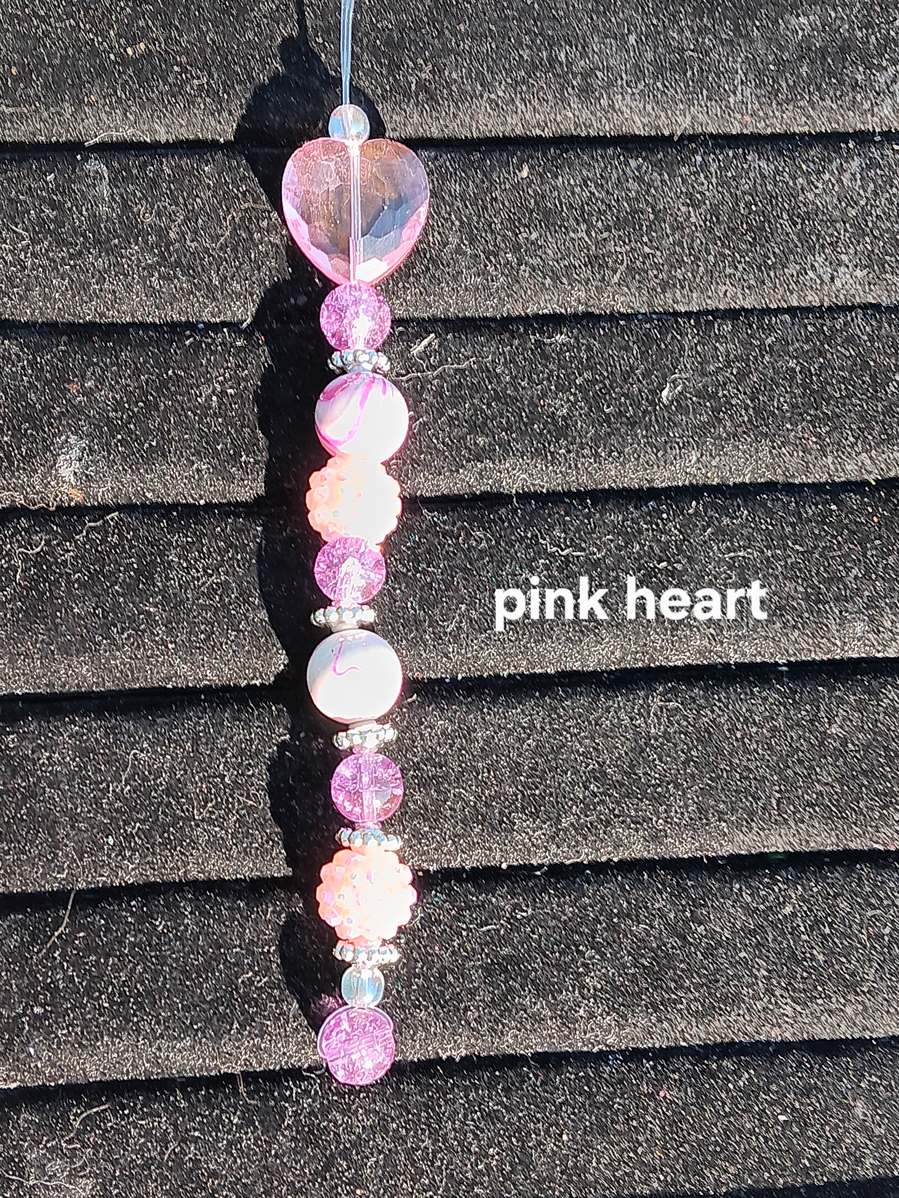 Sparkly Suncatchers