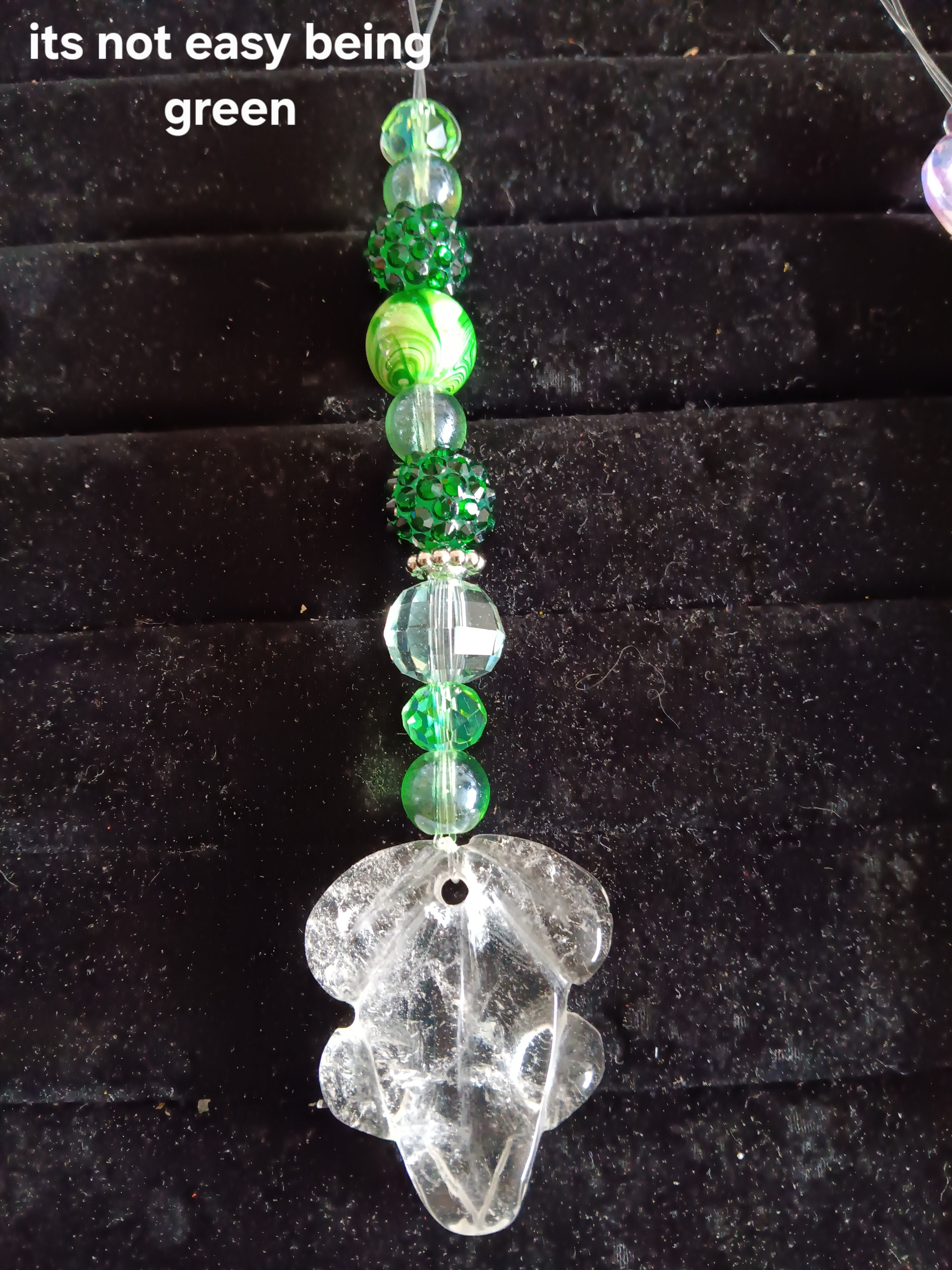 Sparkly Suncatchers