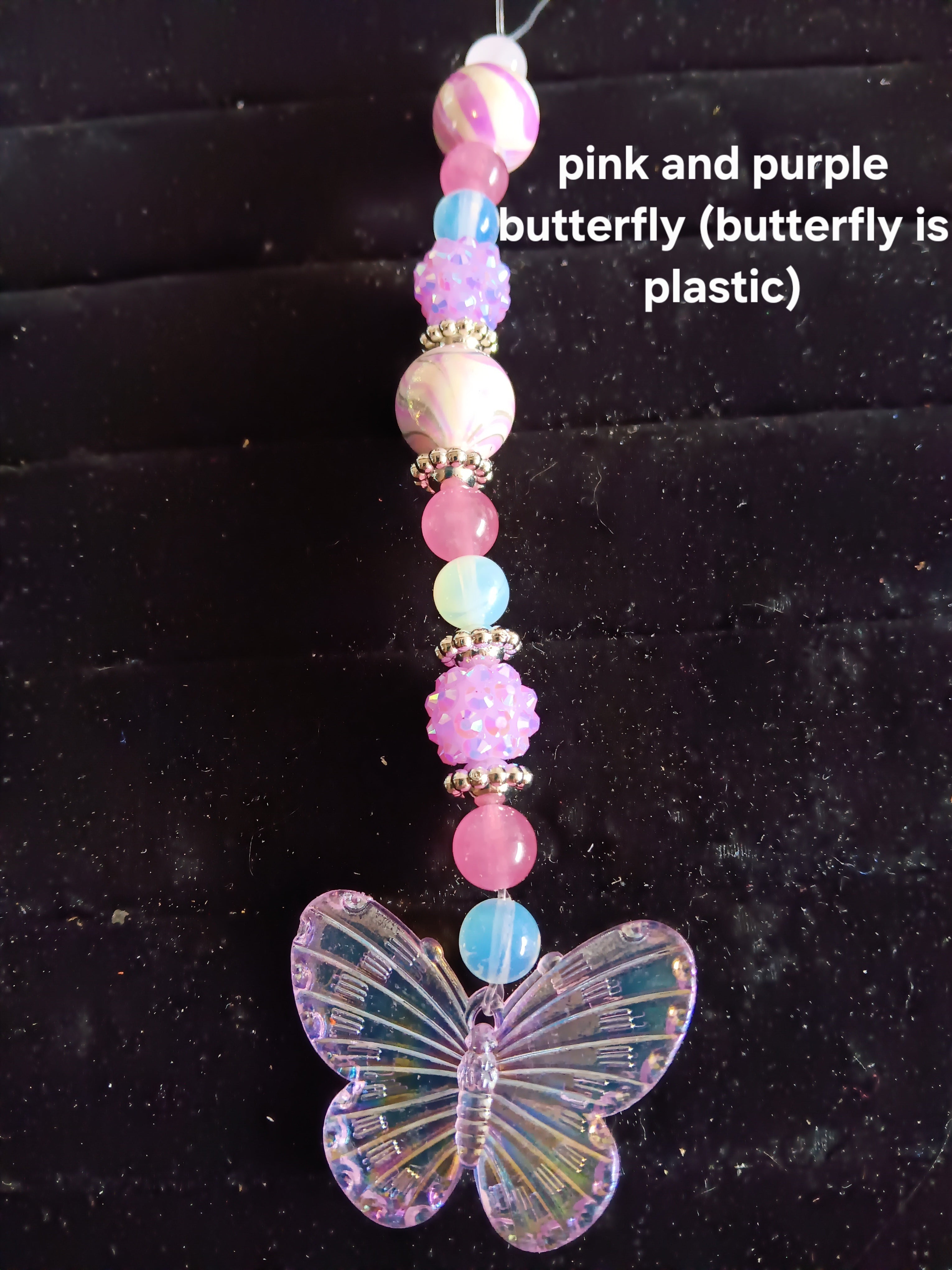 Sparkly Suncatchers