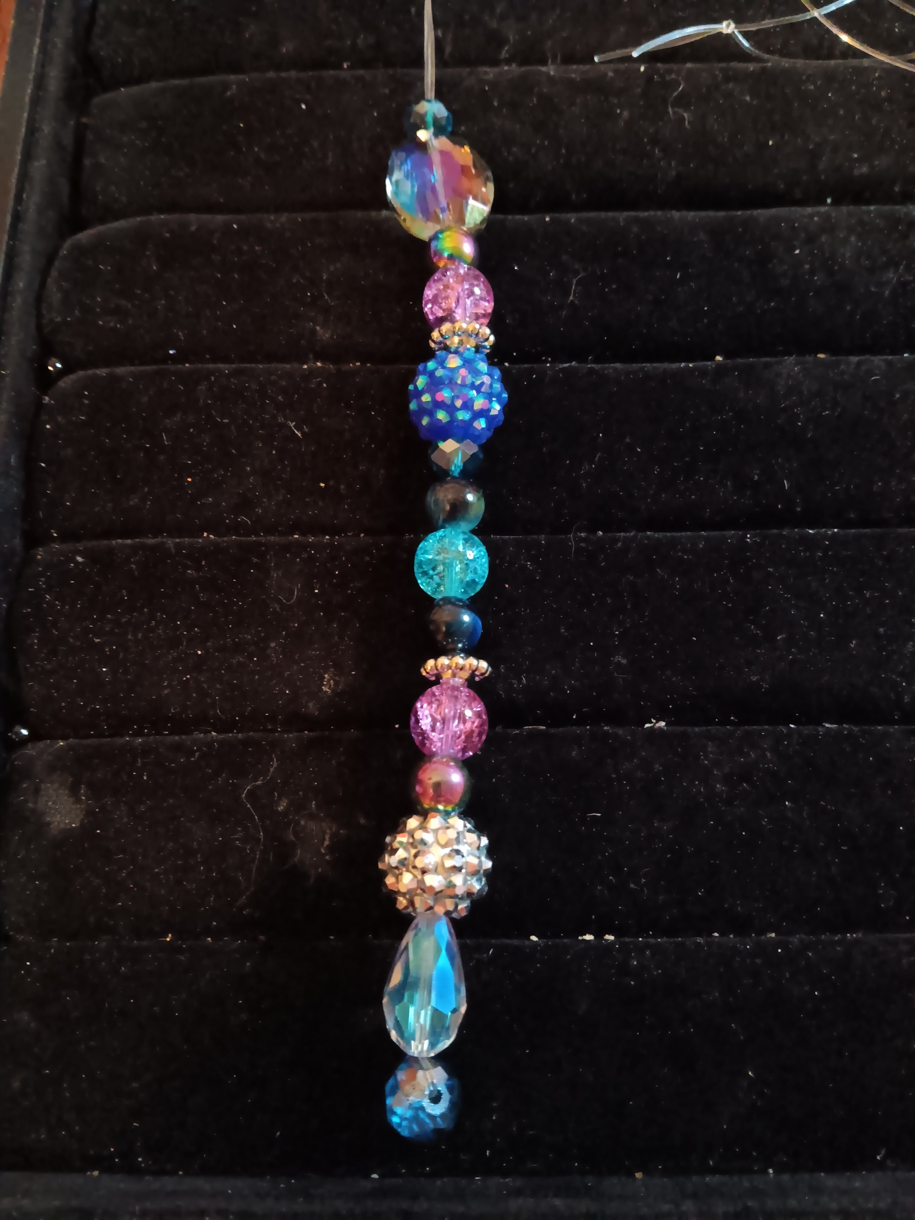 Sparkly Suncatchers