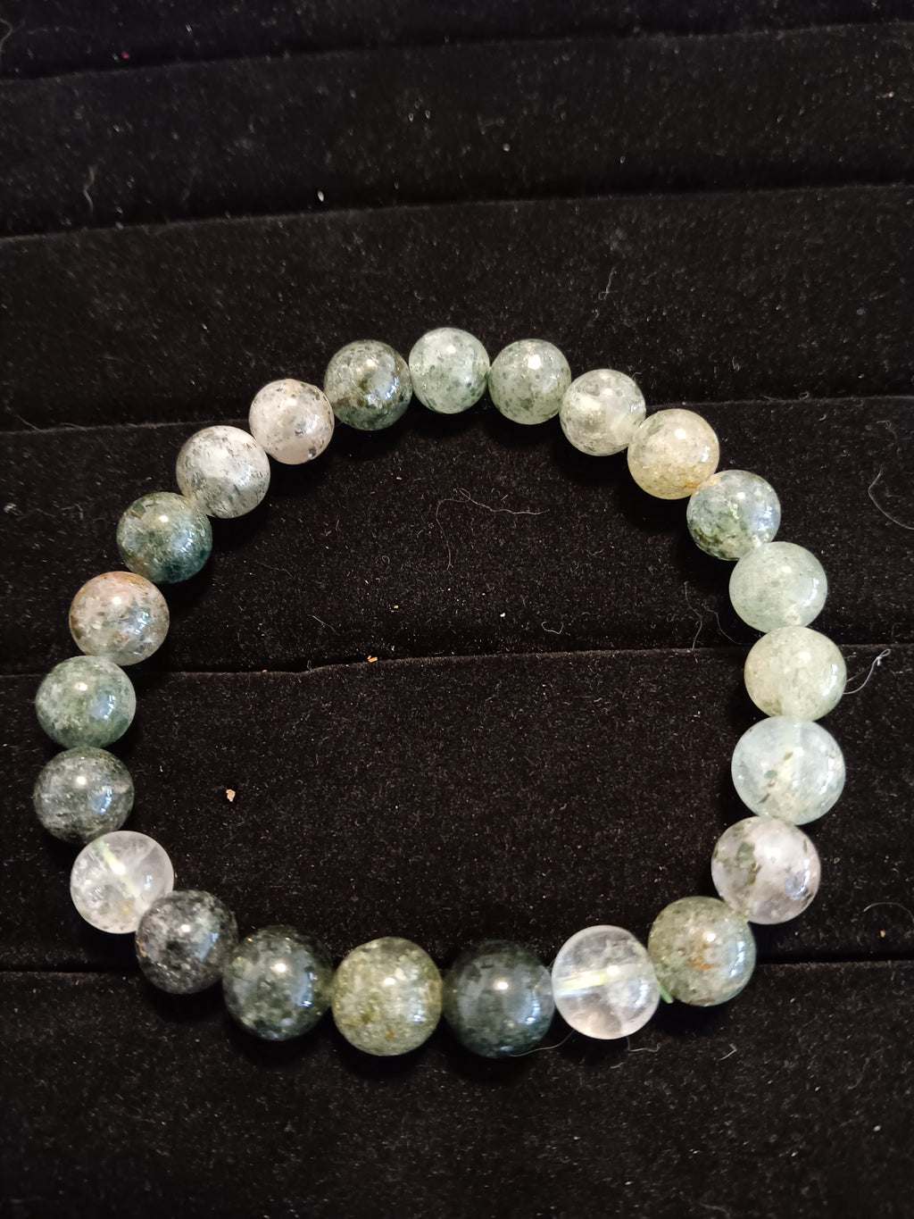 Garden Quartz bracelet