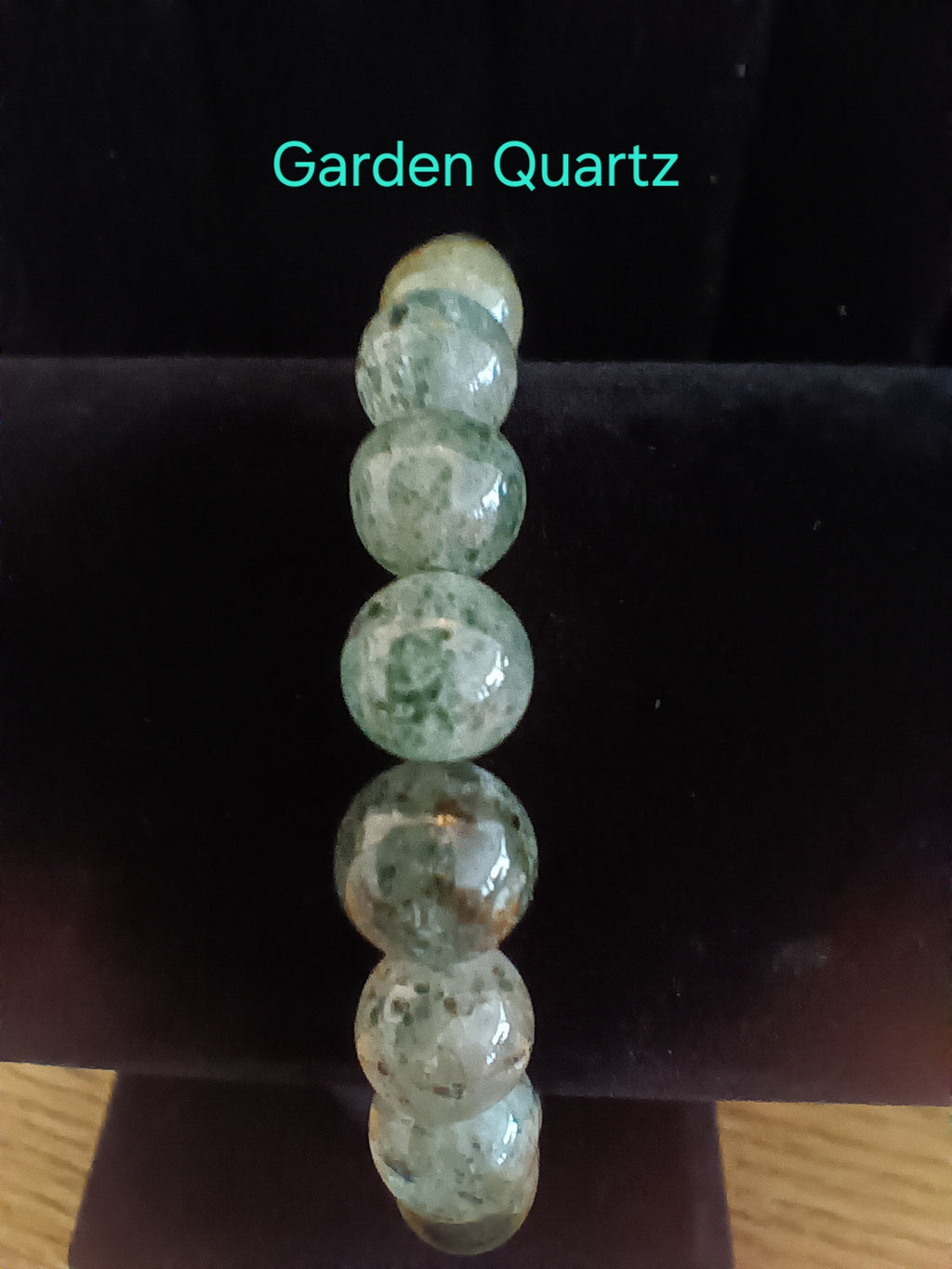 Garden Quartz bracelet