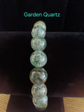 Garden Quartz bracelet