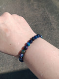 GALAXY TIGERS EYE!
