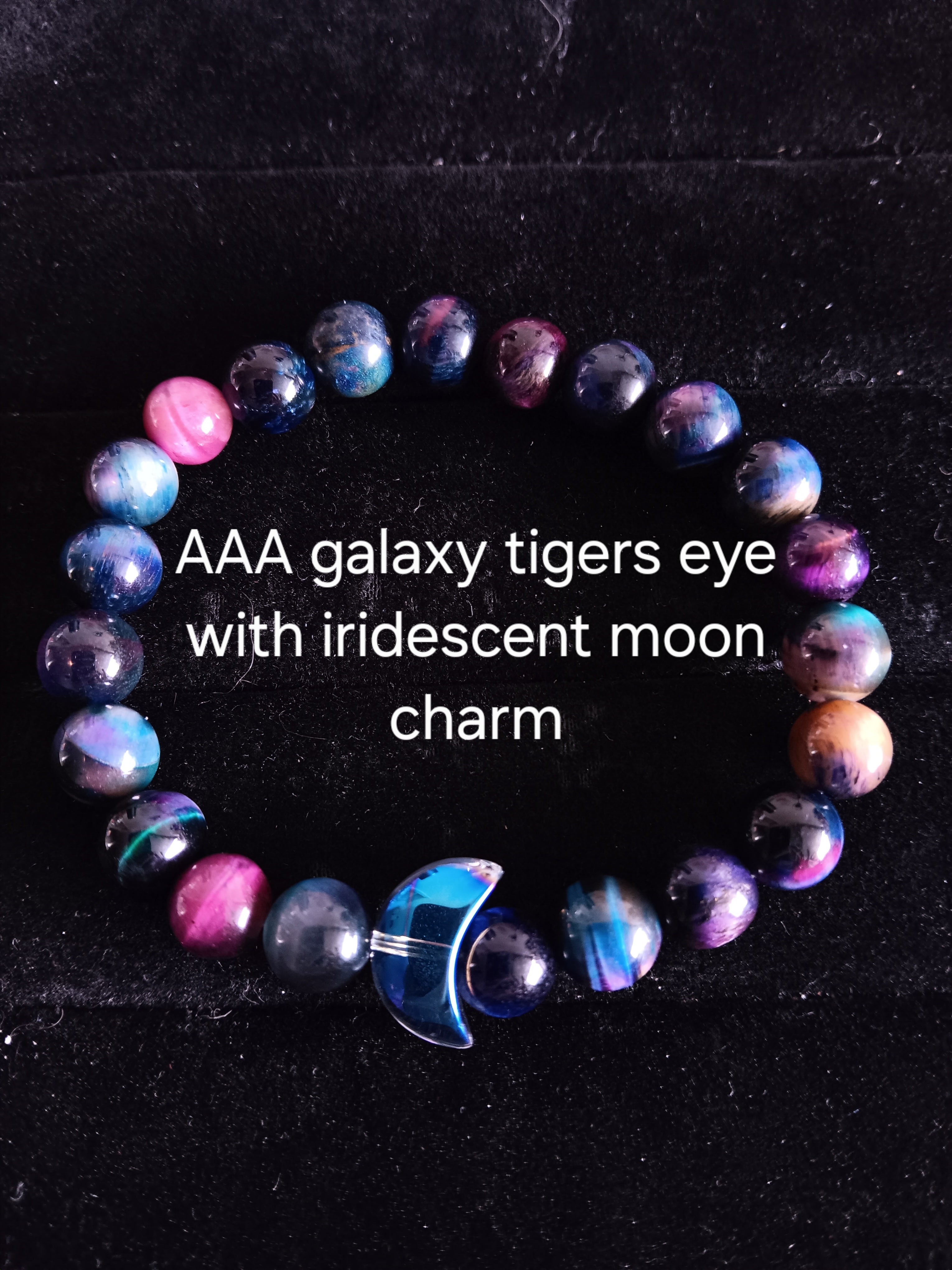GALAXY TIGERS EYE!