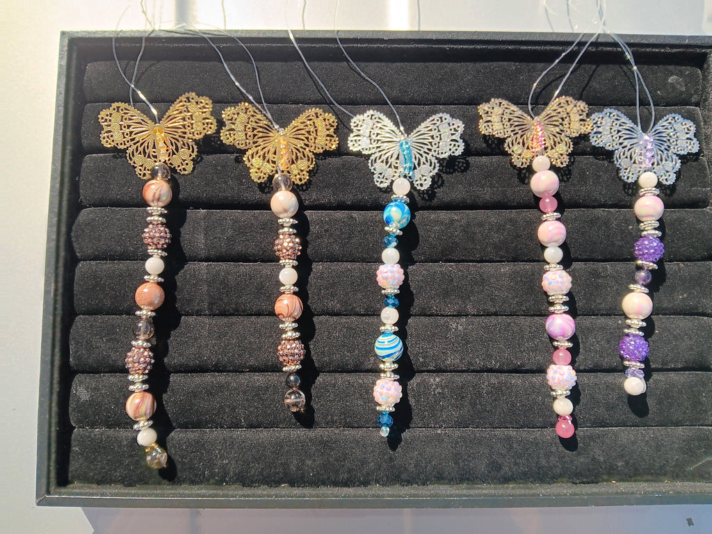Sparkly Suncatchers