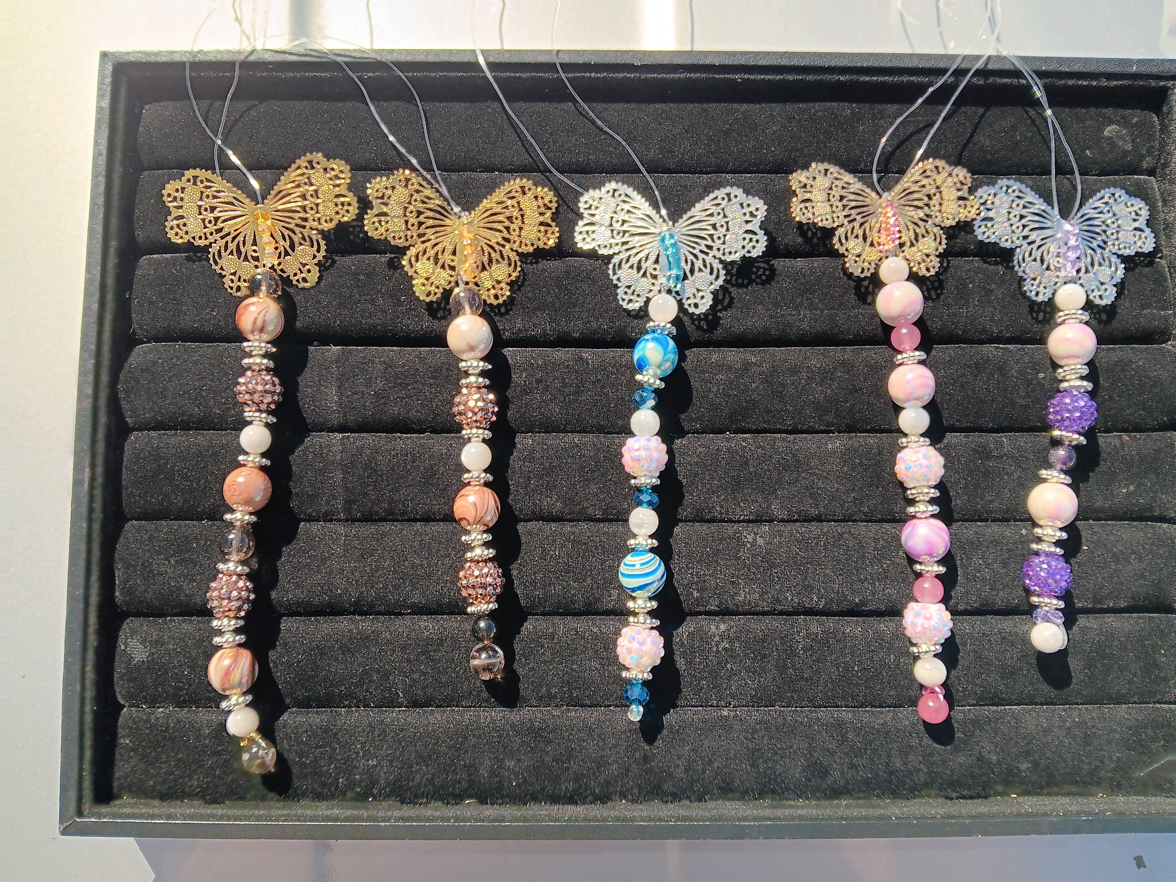 Sparkly Suncatchers