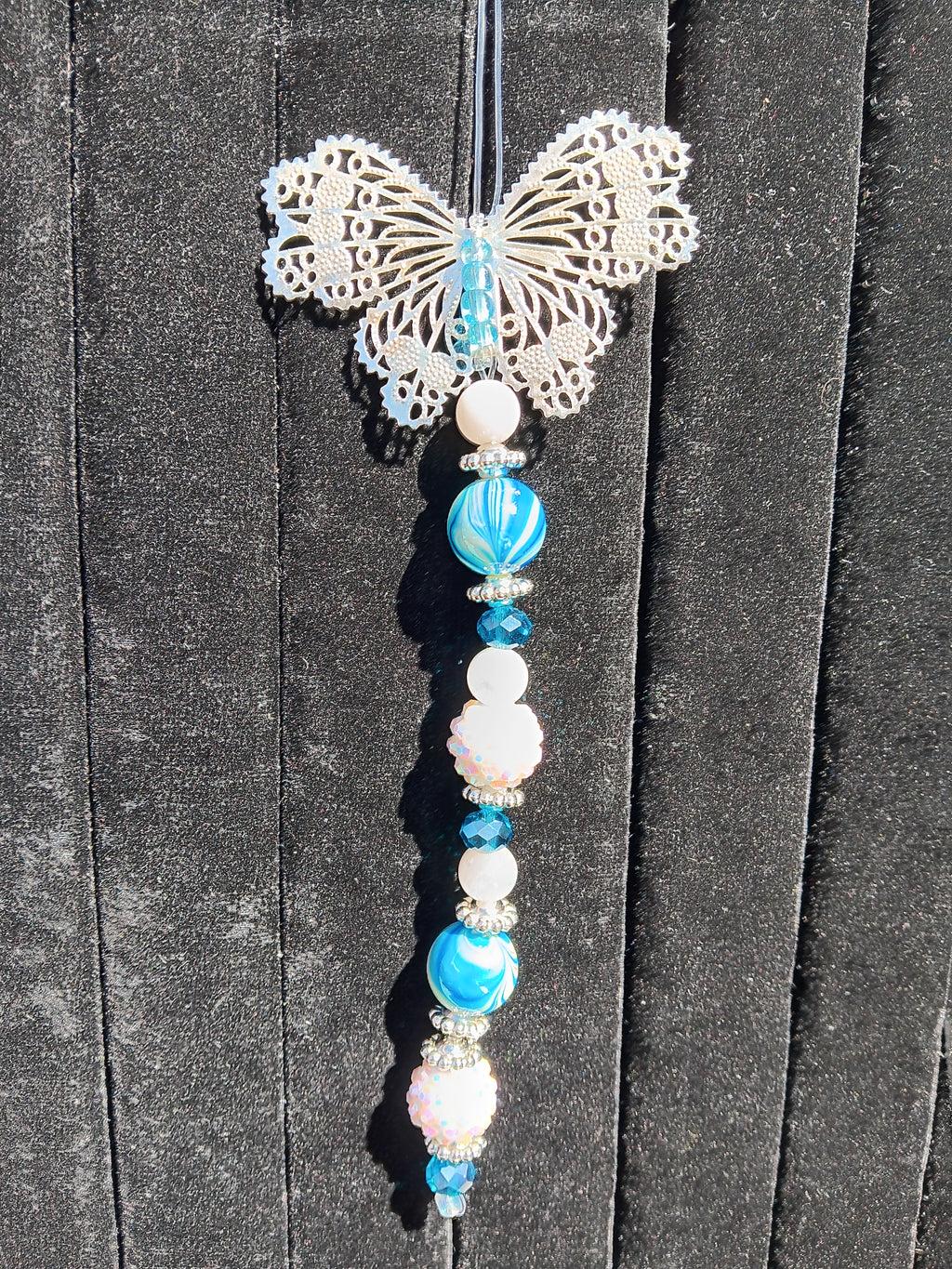 Sparkly Suncatchers