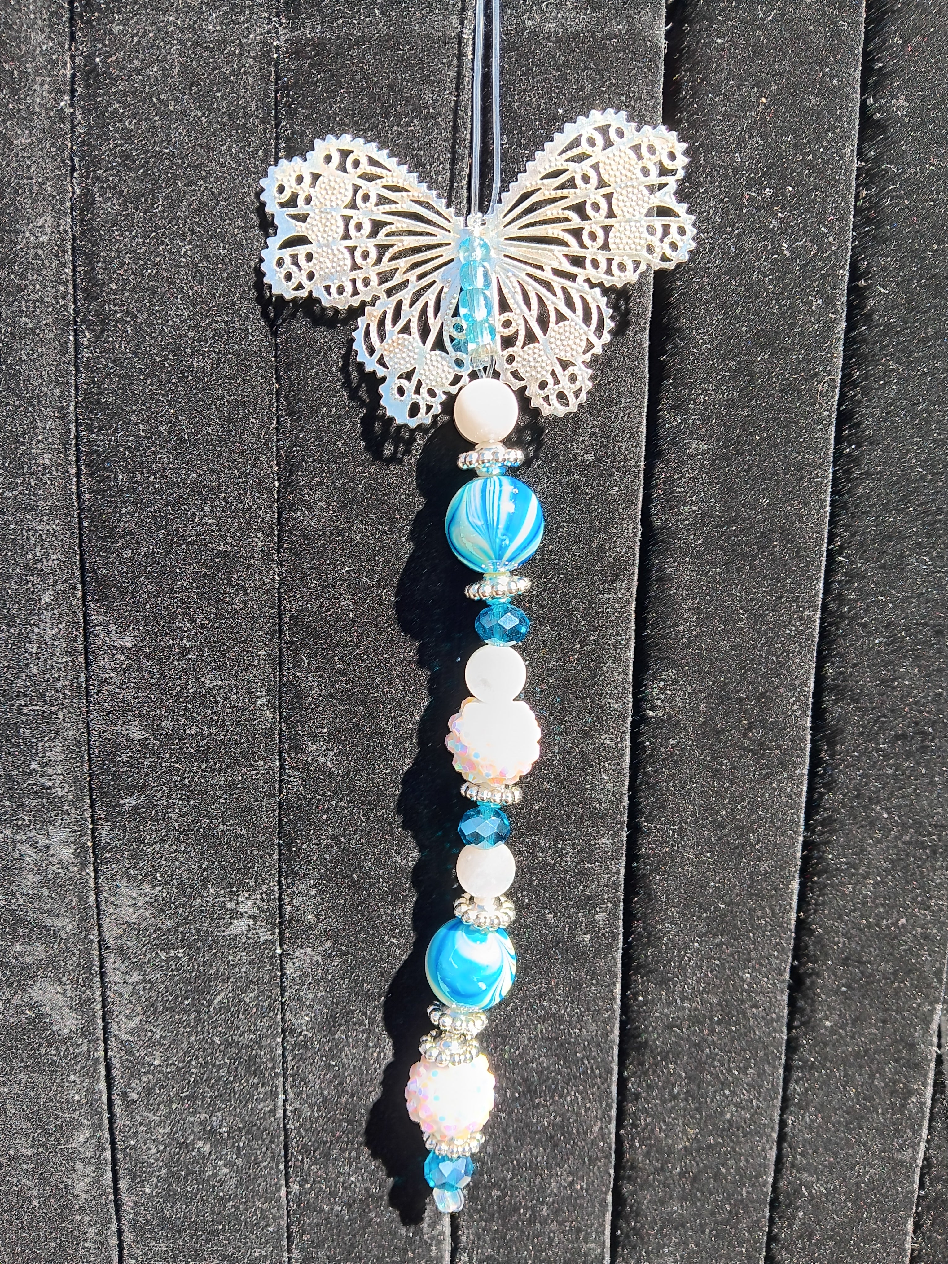Sparkly Suncatchers