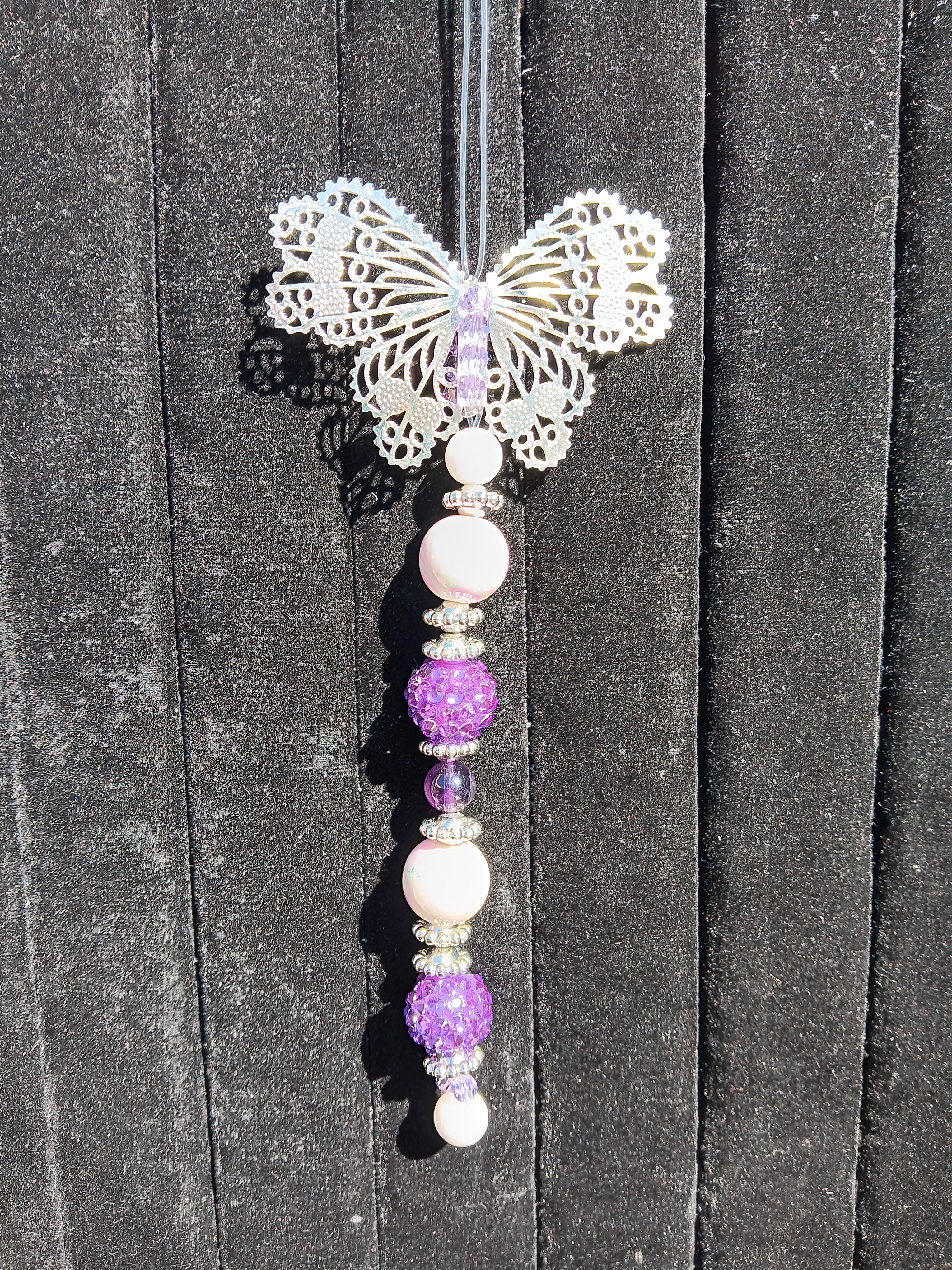 Sparkly Suncatchers