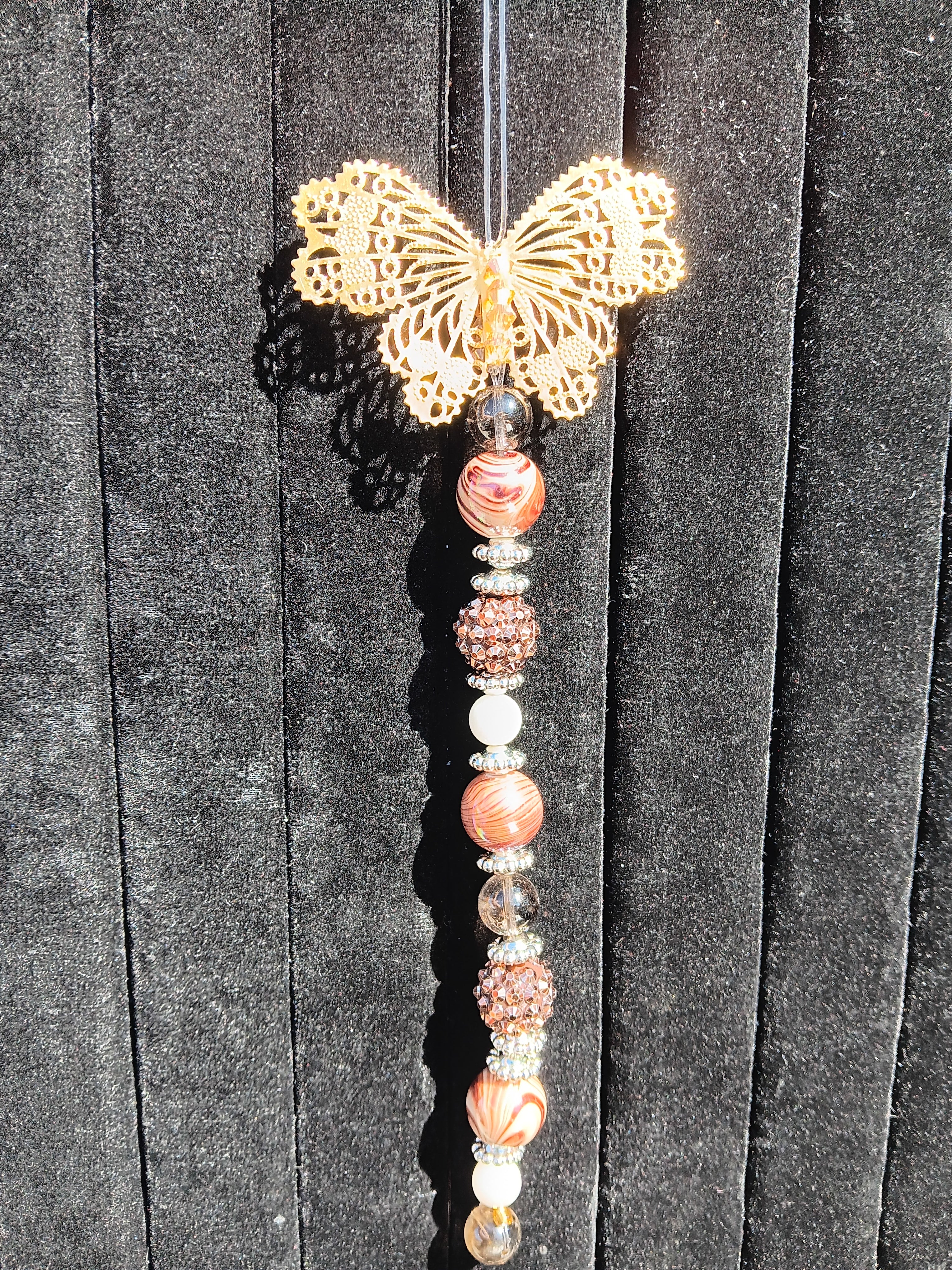 Sparkly Suncatchers