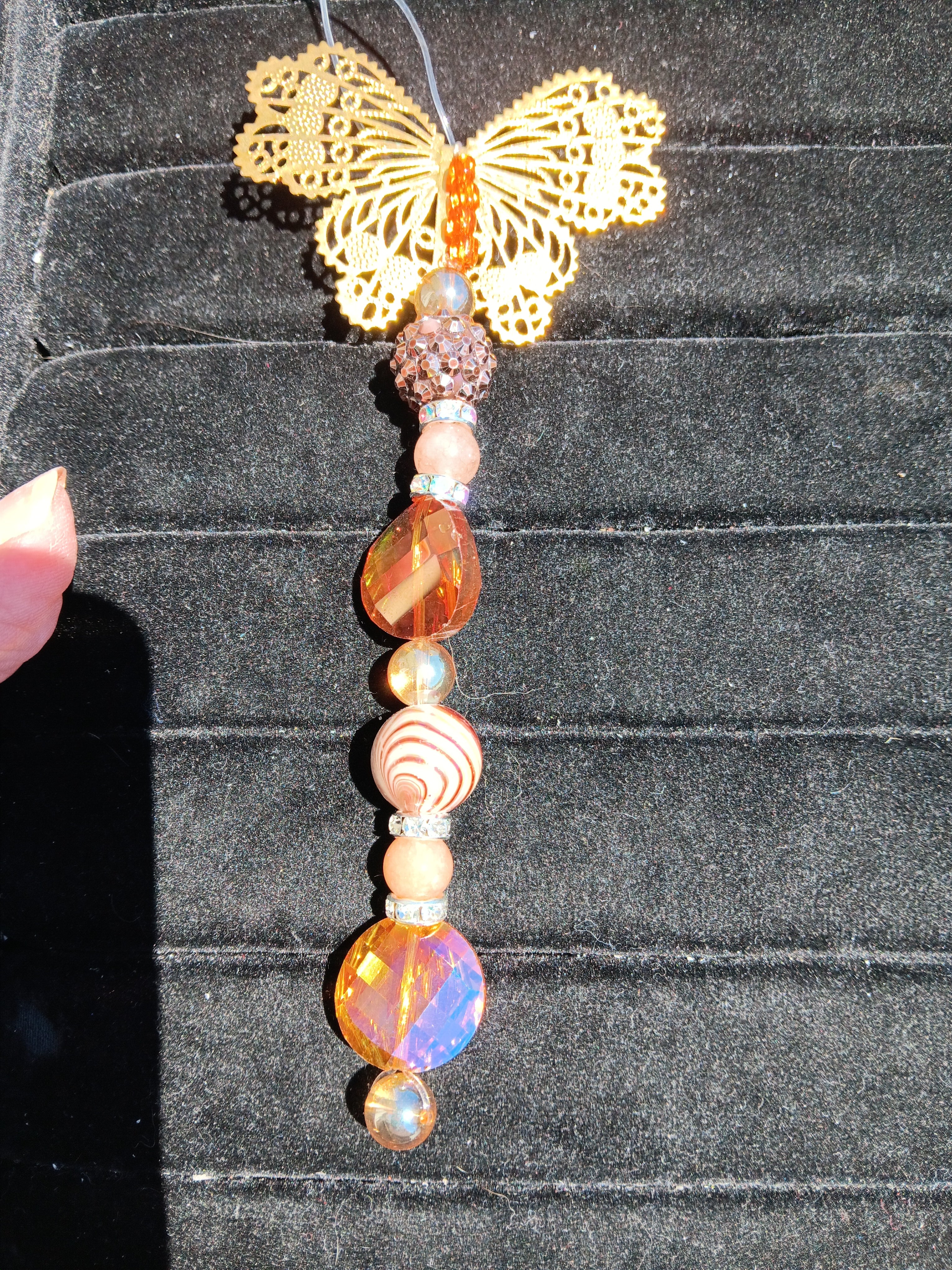 Sparkly Suncatchers