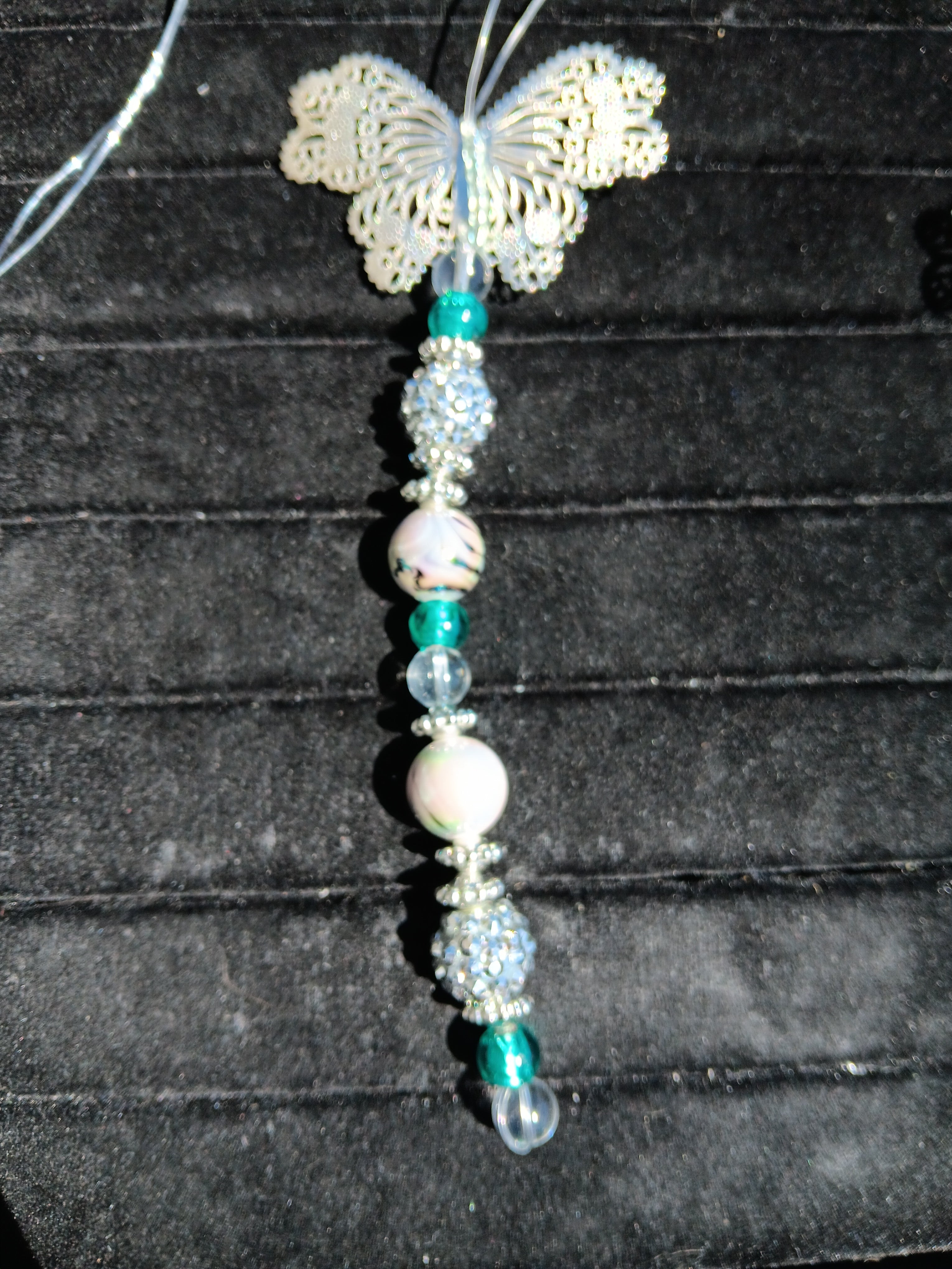 Sparkly Suncatchers