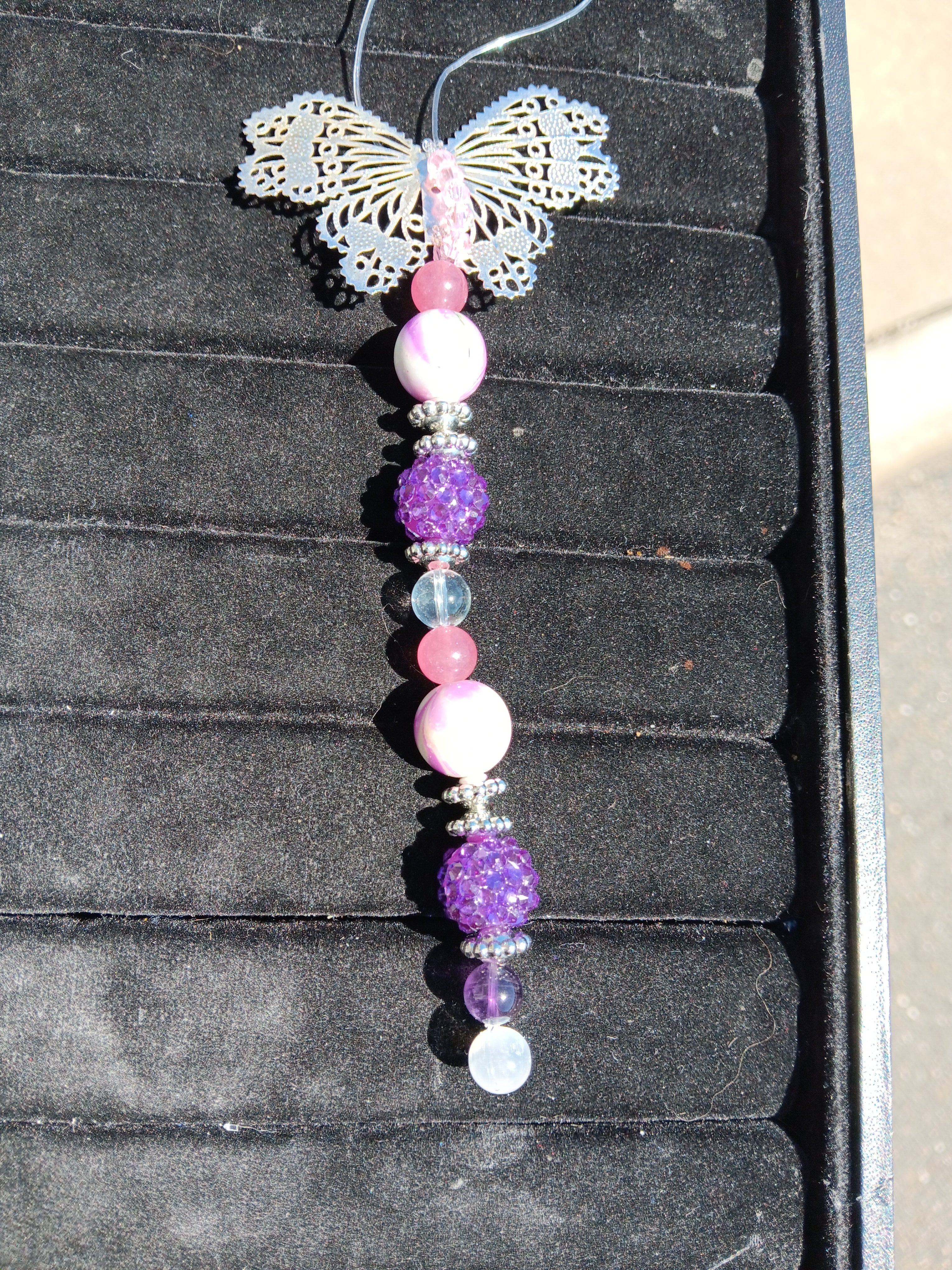 Sparkly Suncatchers