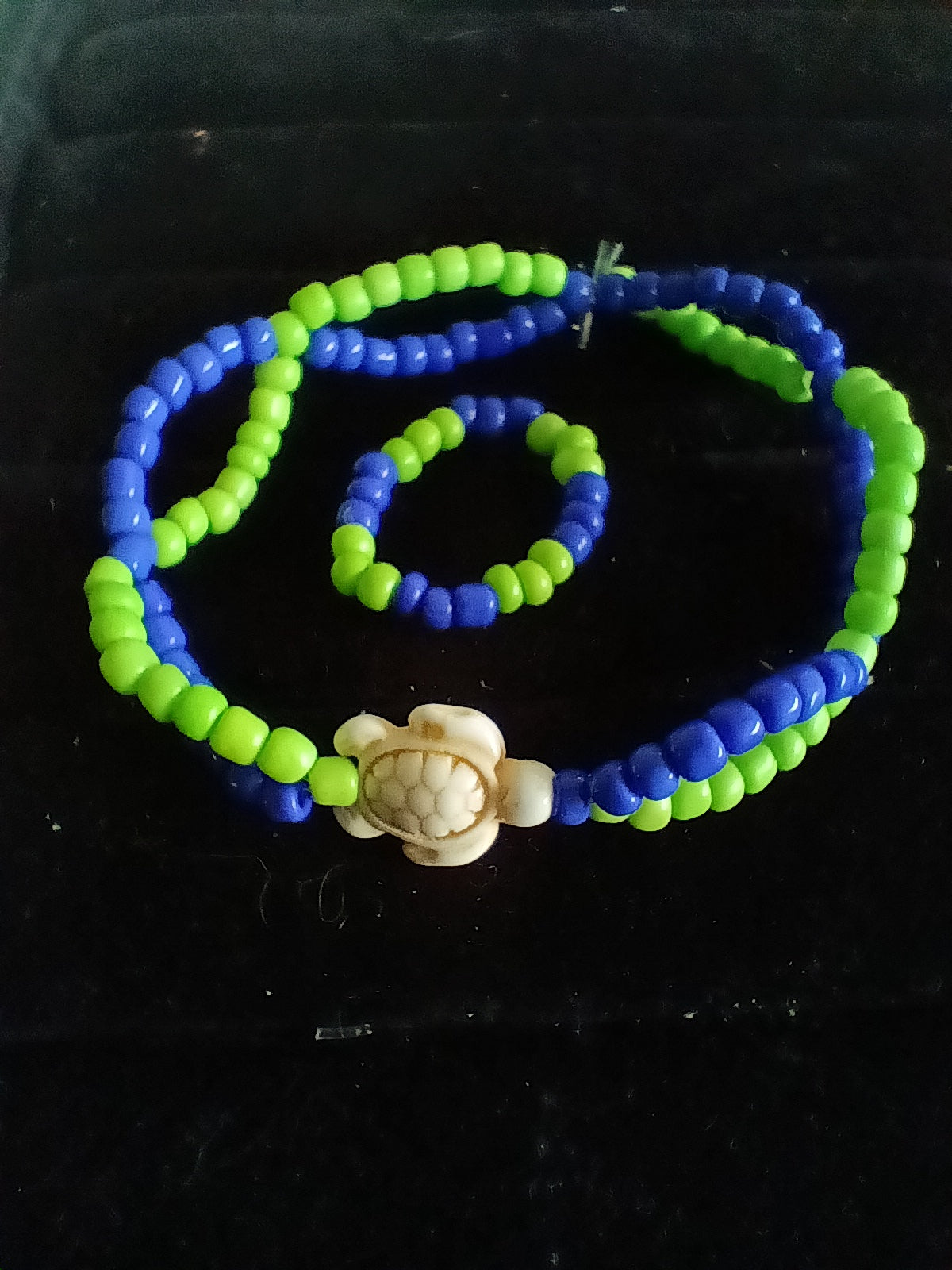 Turtle twist bracelet sets