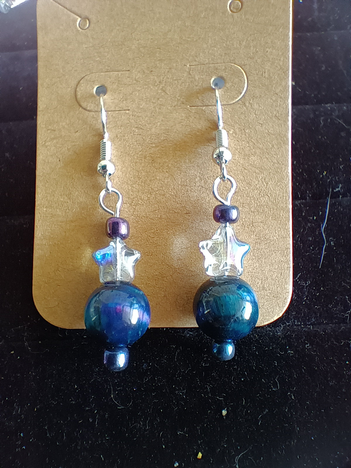 GALAXY TIGERS EYE!