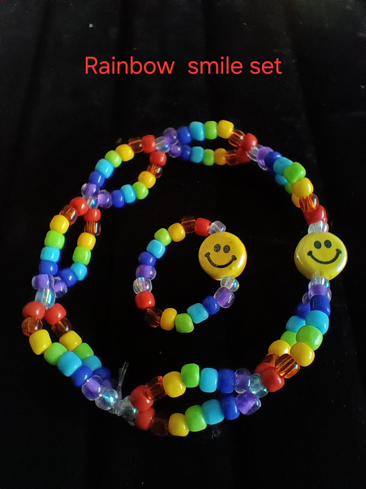 Smile sets 🙂