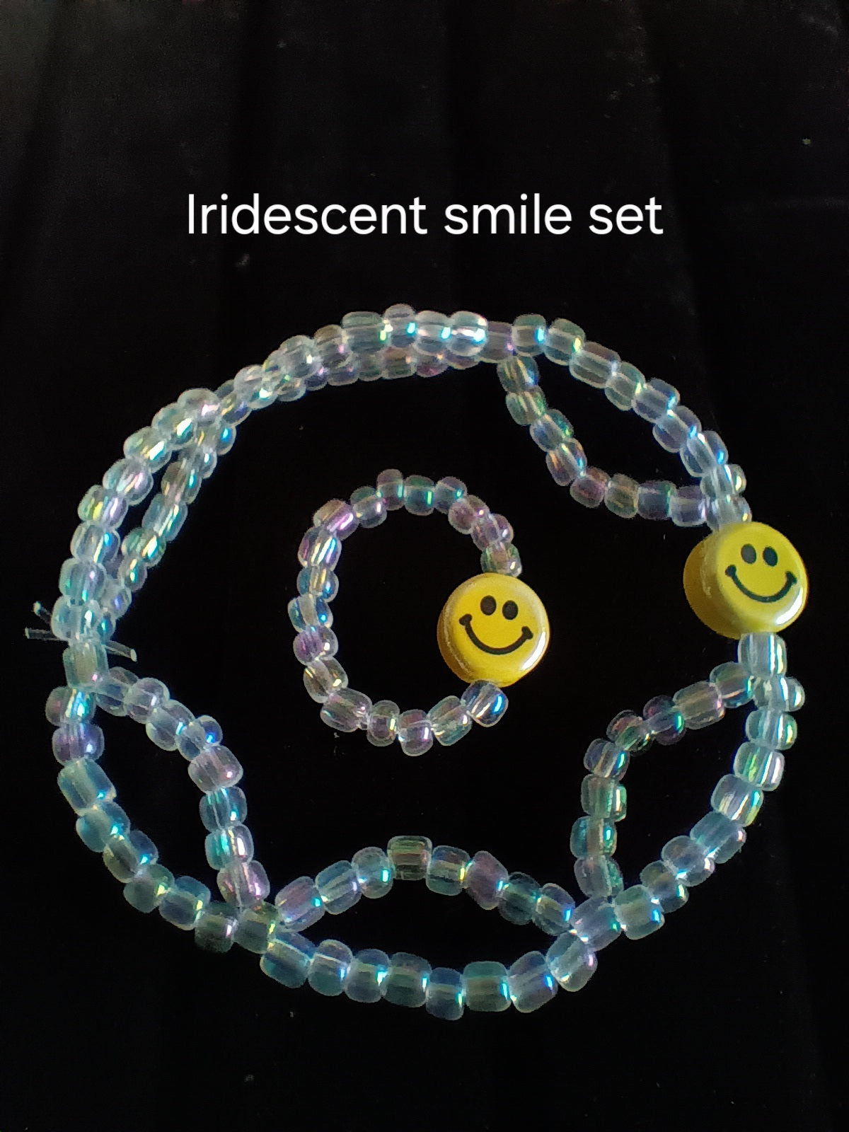 Smile sets 🙂