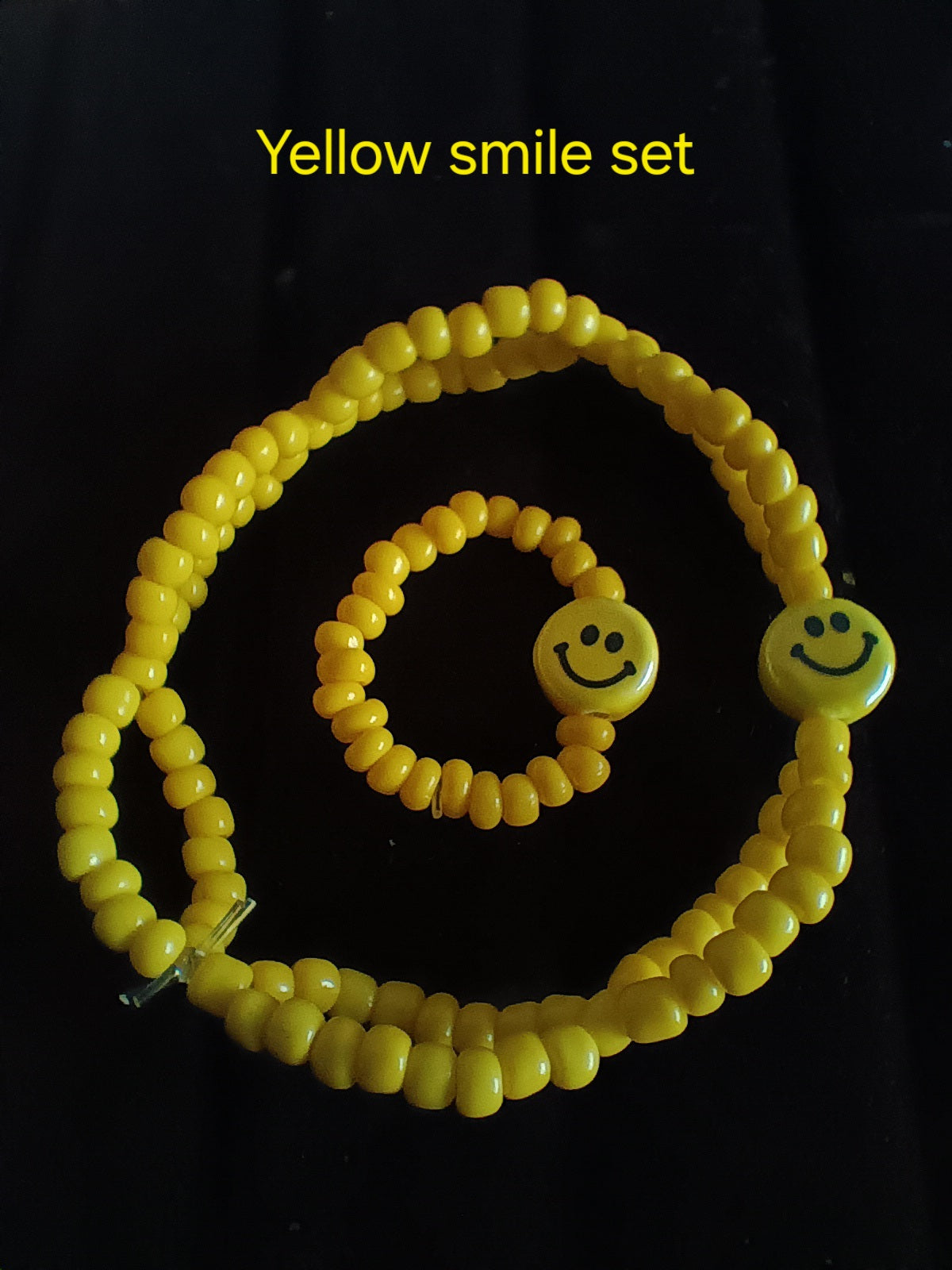 Smile sets 🙂