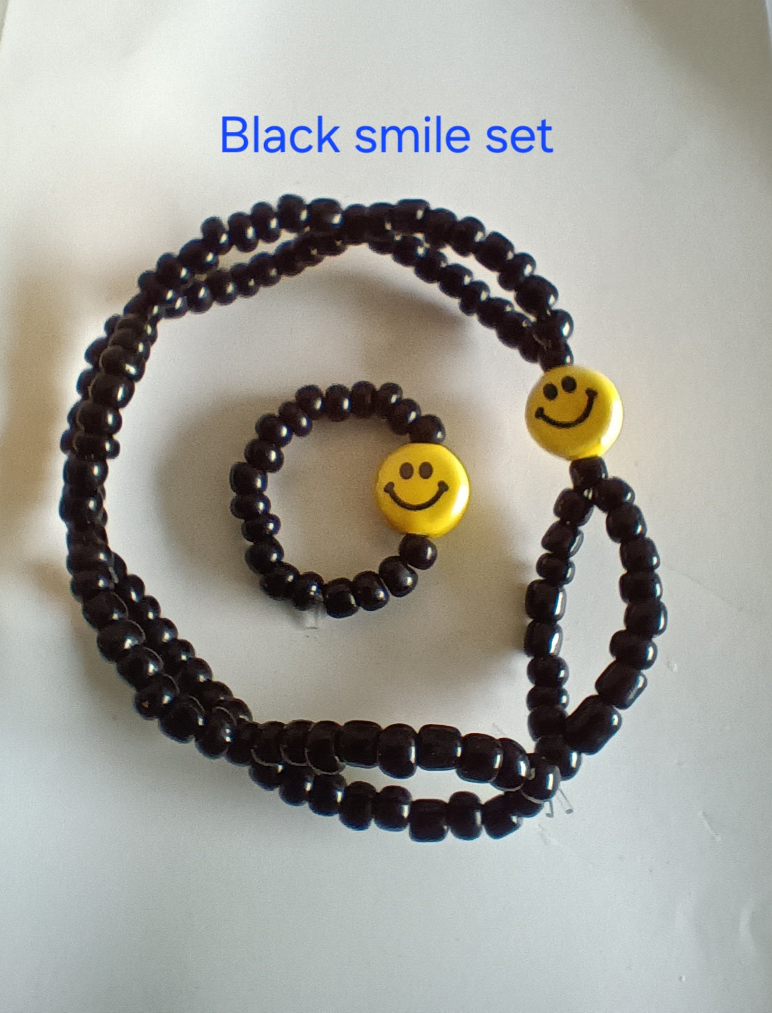 Smile sets 🙂