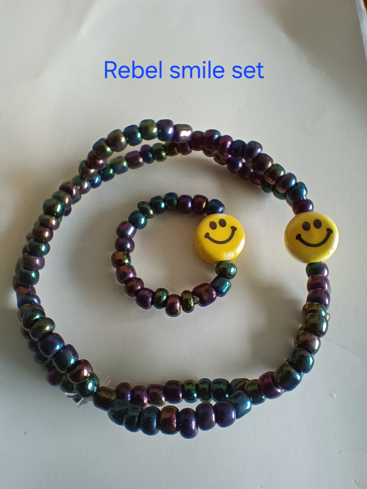 Smile sets 🙂