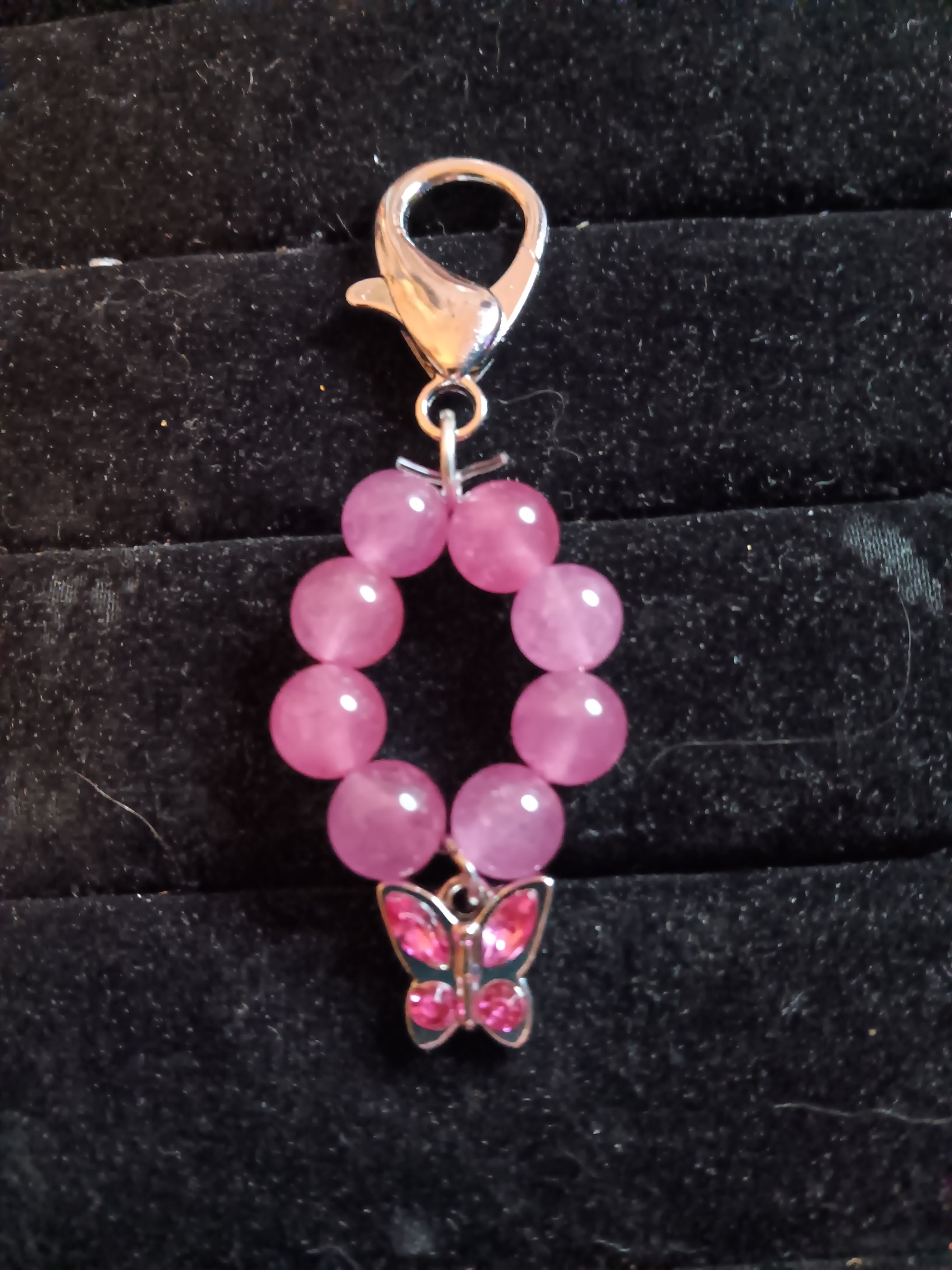Bag charms