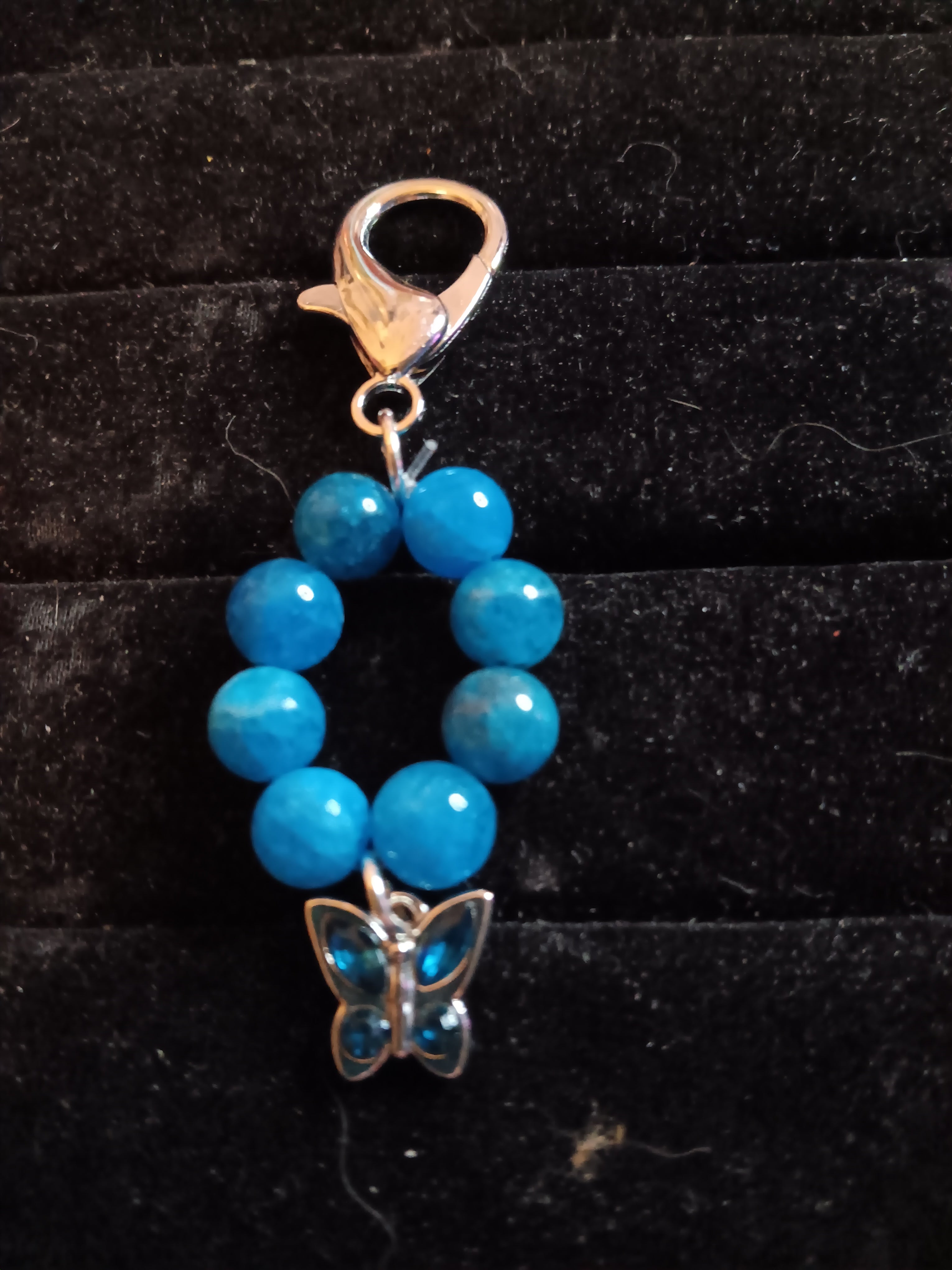 Bag charms
