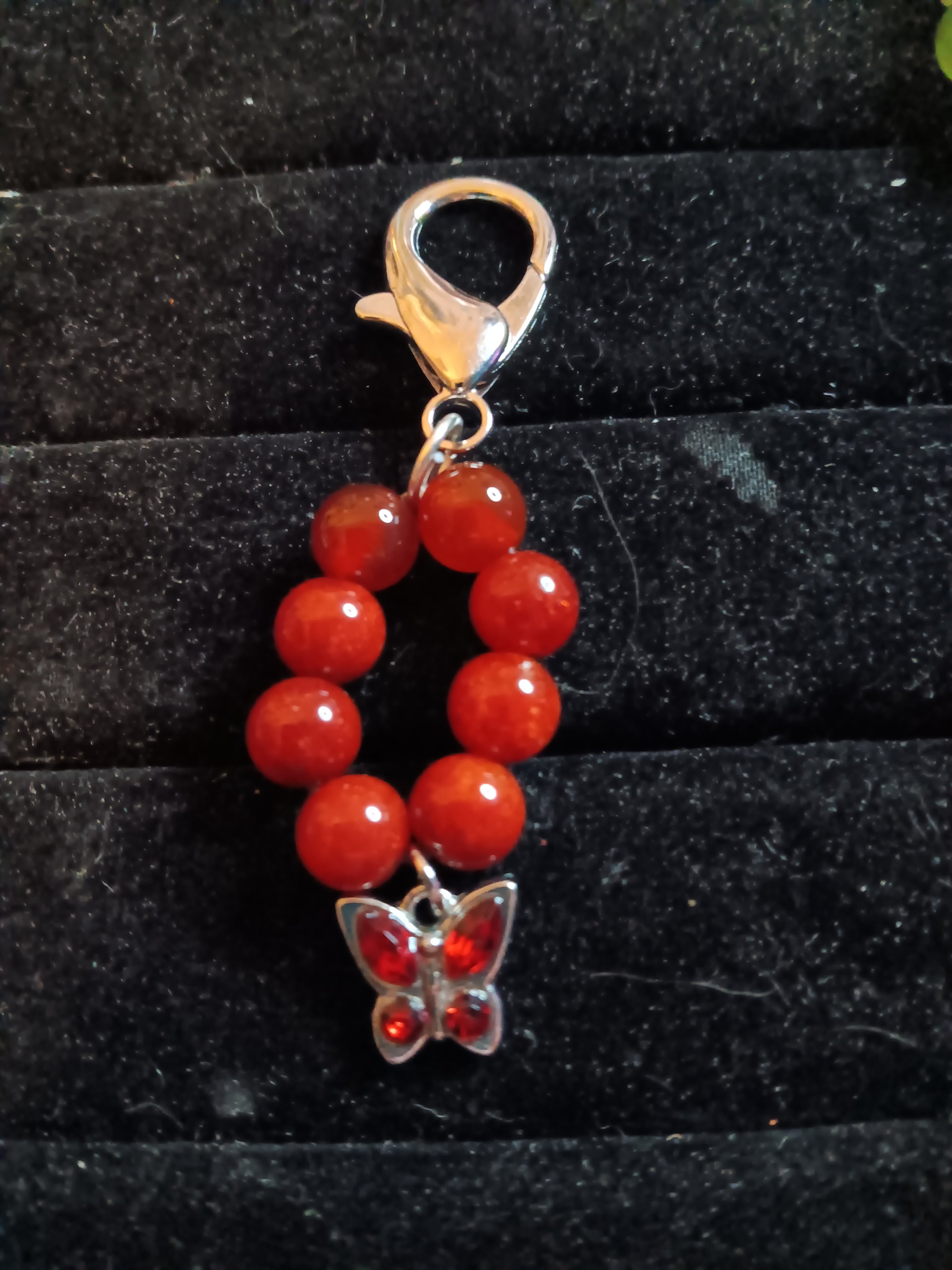 Bag charms