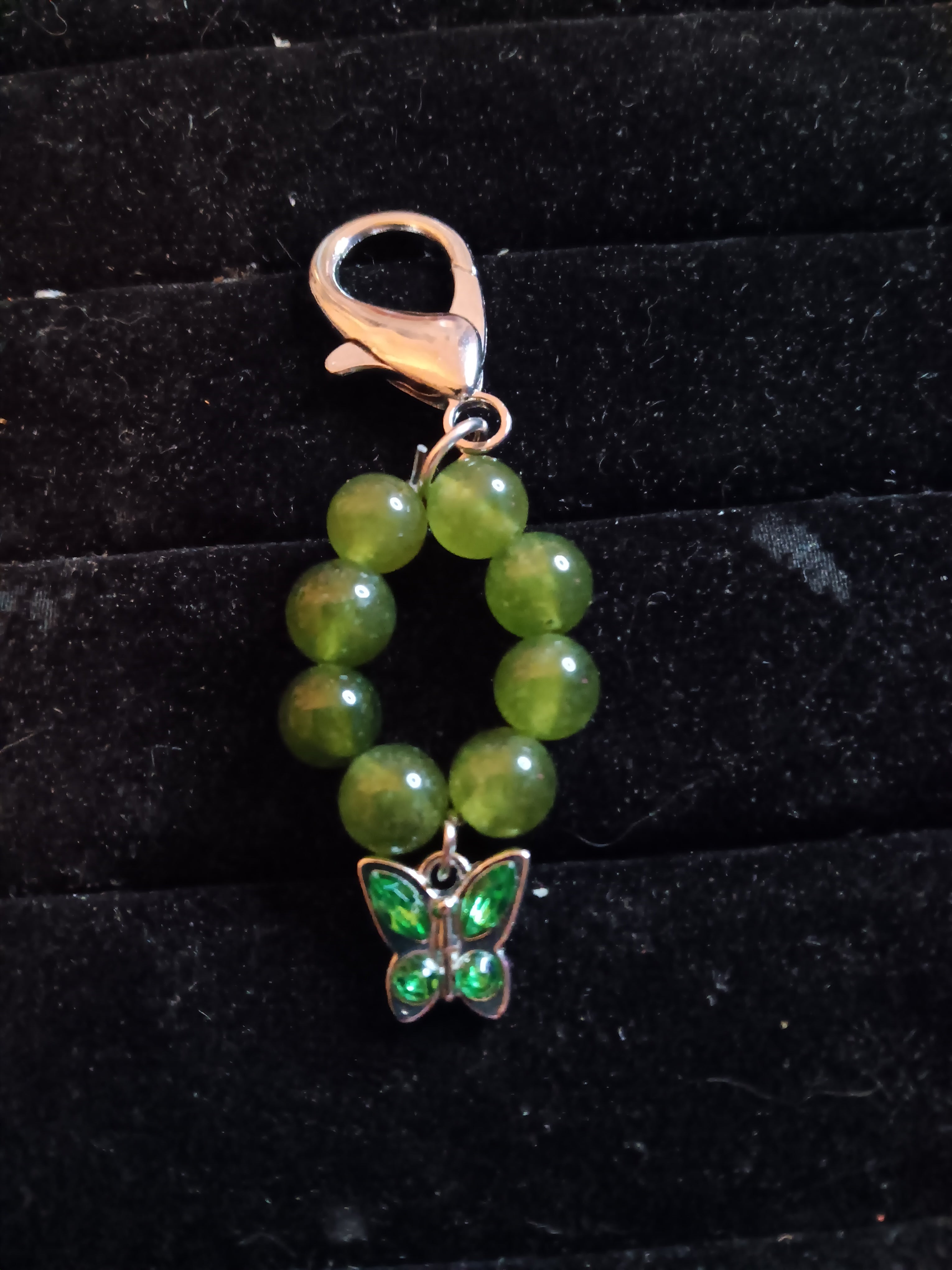 Bag charms