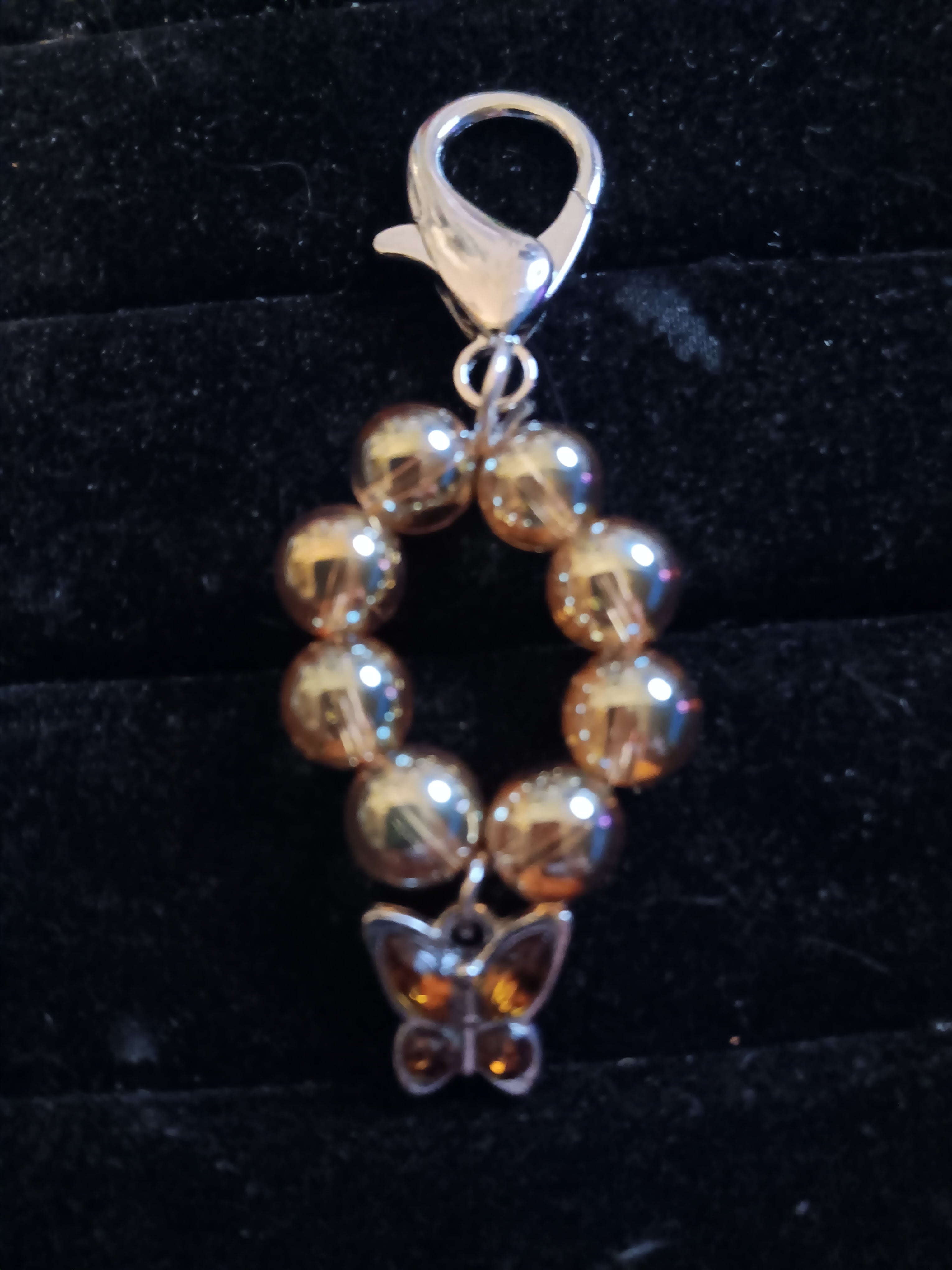 Bag charms