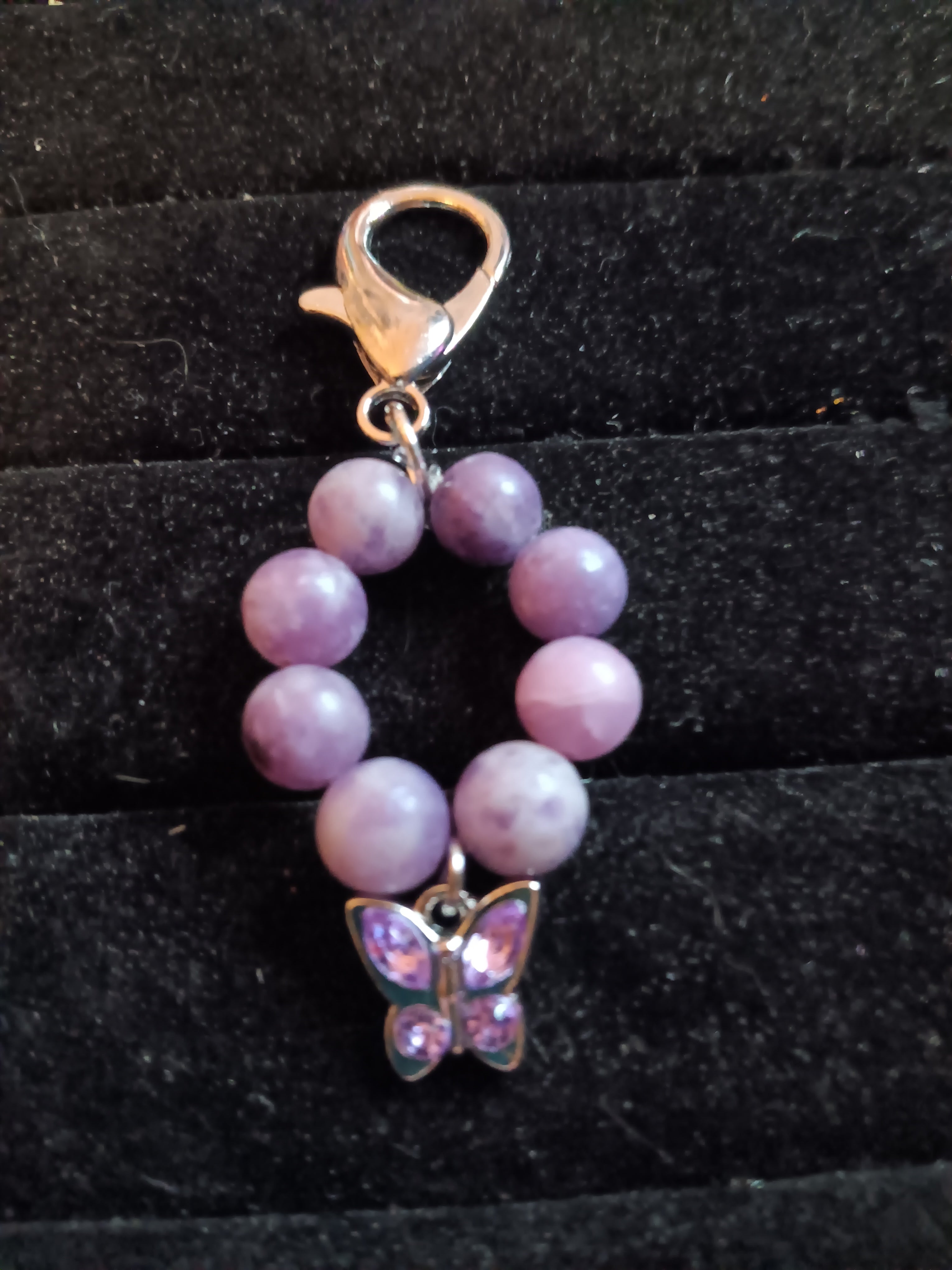 Bag charms