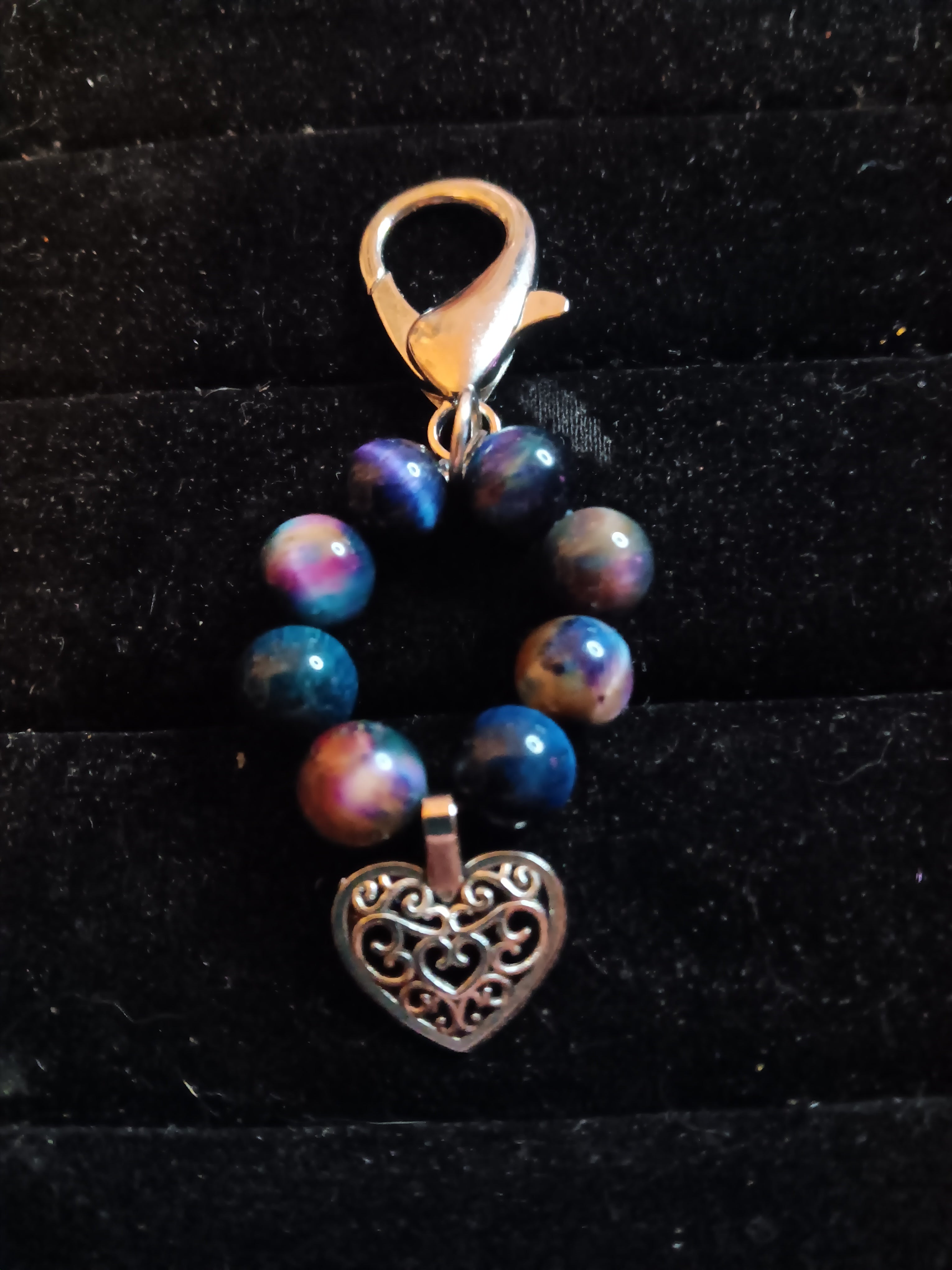 Bag charms